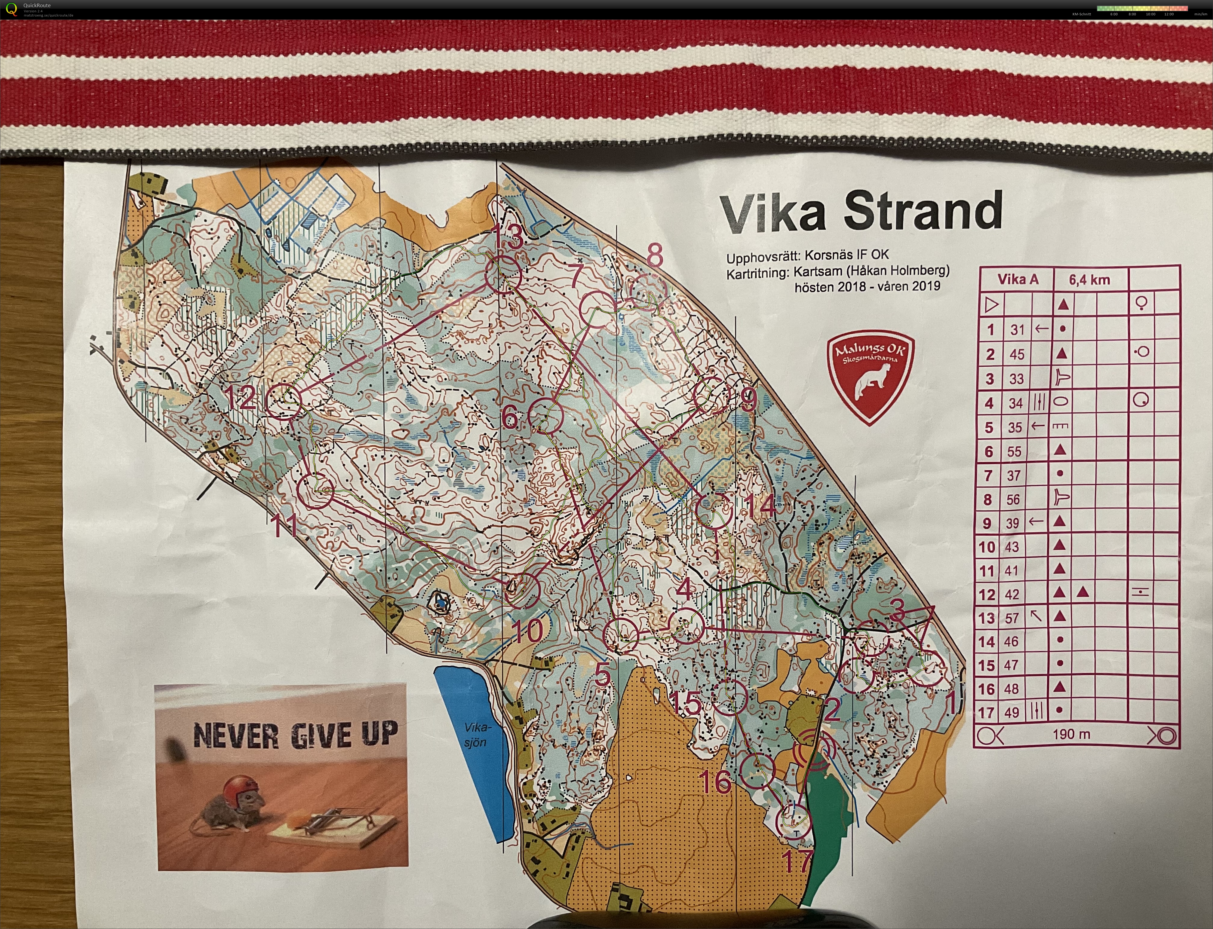 Staffel-Training (06/03/2021)