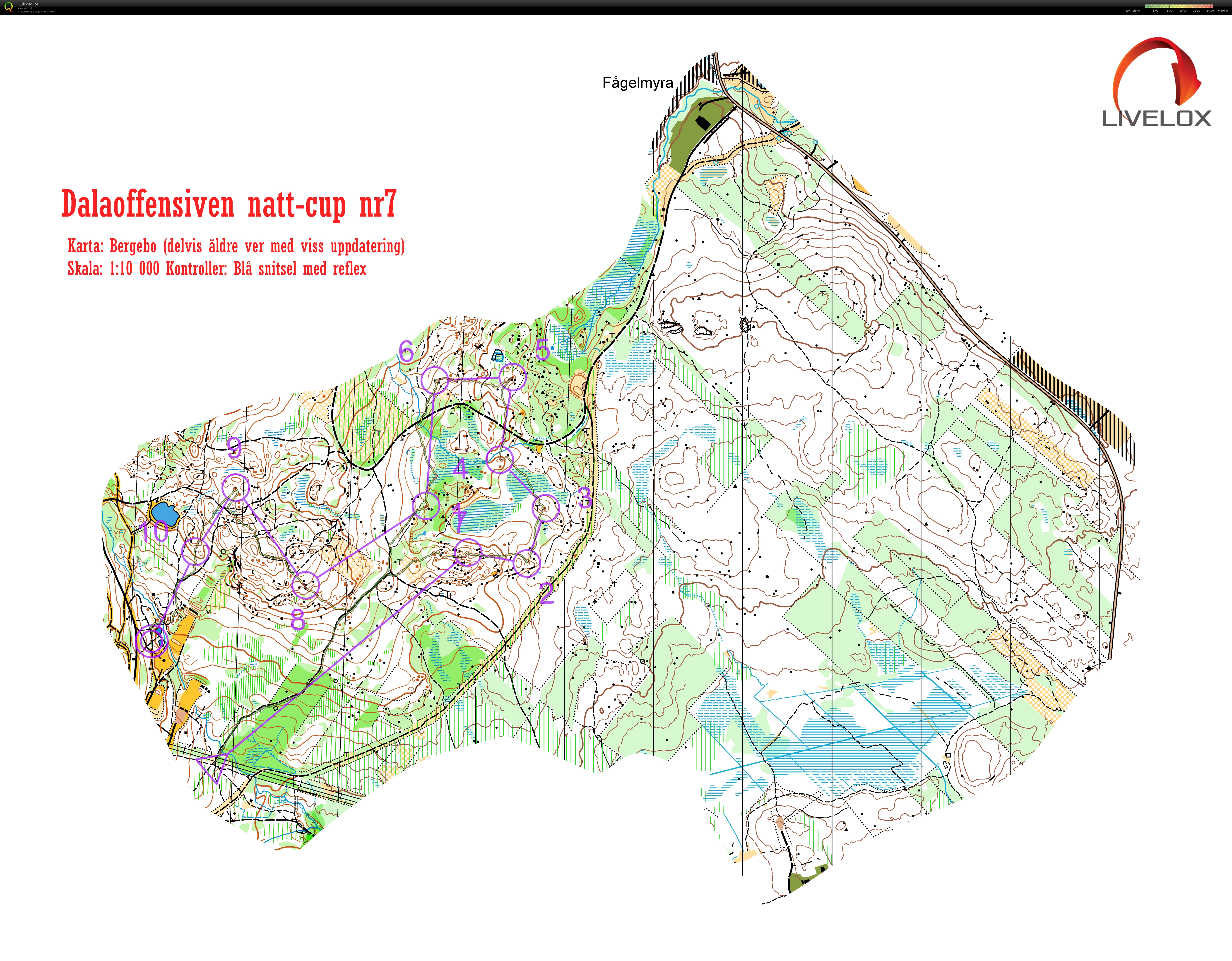 Dalaoffensiven natt-cup #7 (11.03.2021)