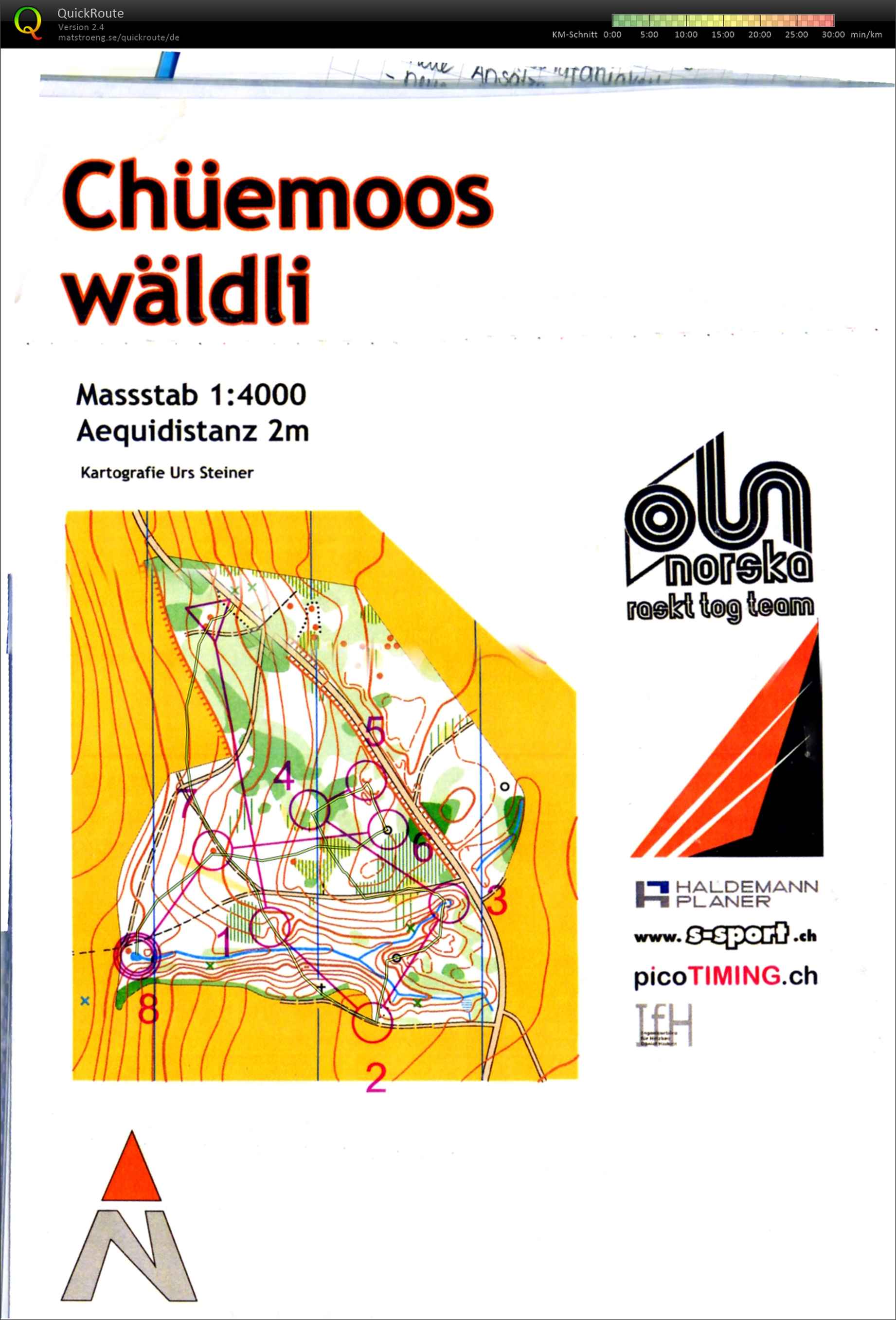 RTT #3 / Loop 1 (13/01/2017)