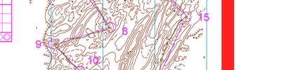 TL Spanien / #10: Contours