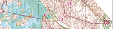 TL Estland & Lettland / #4: no path