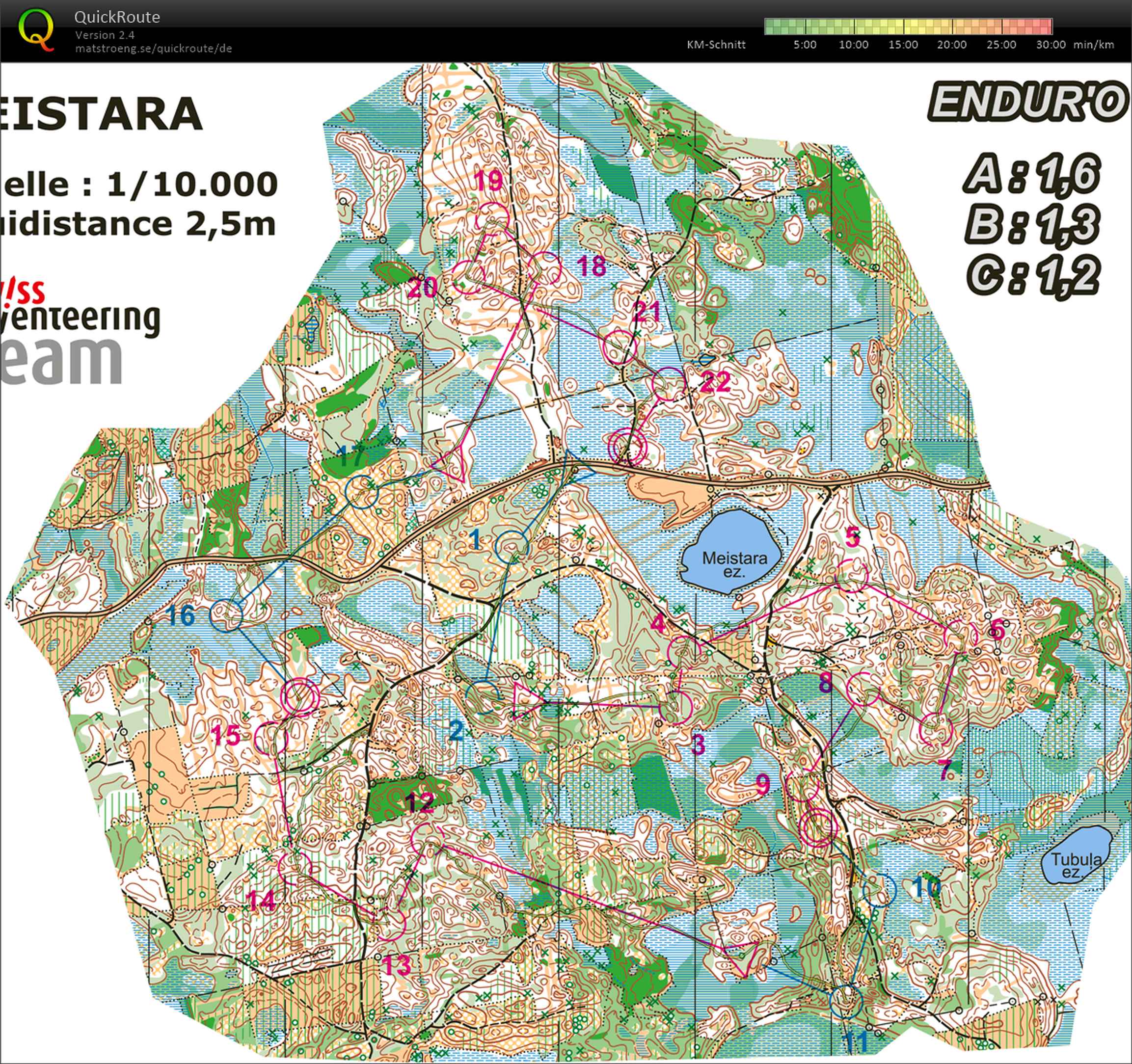TL Estland & Lettland / #5: Middle Rally (Endur’O) (17.04.2017)
