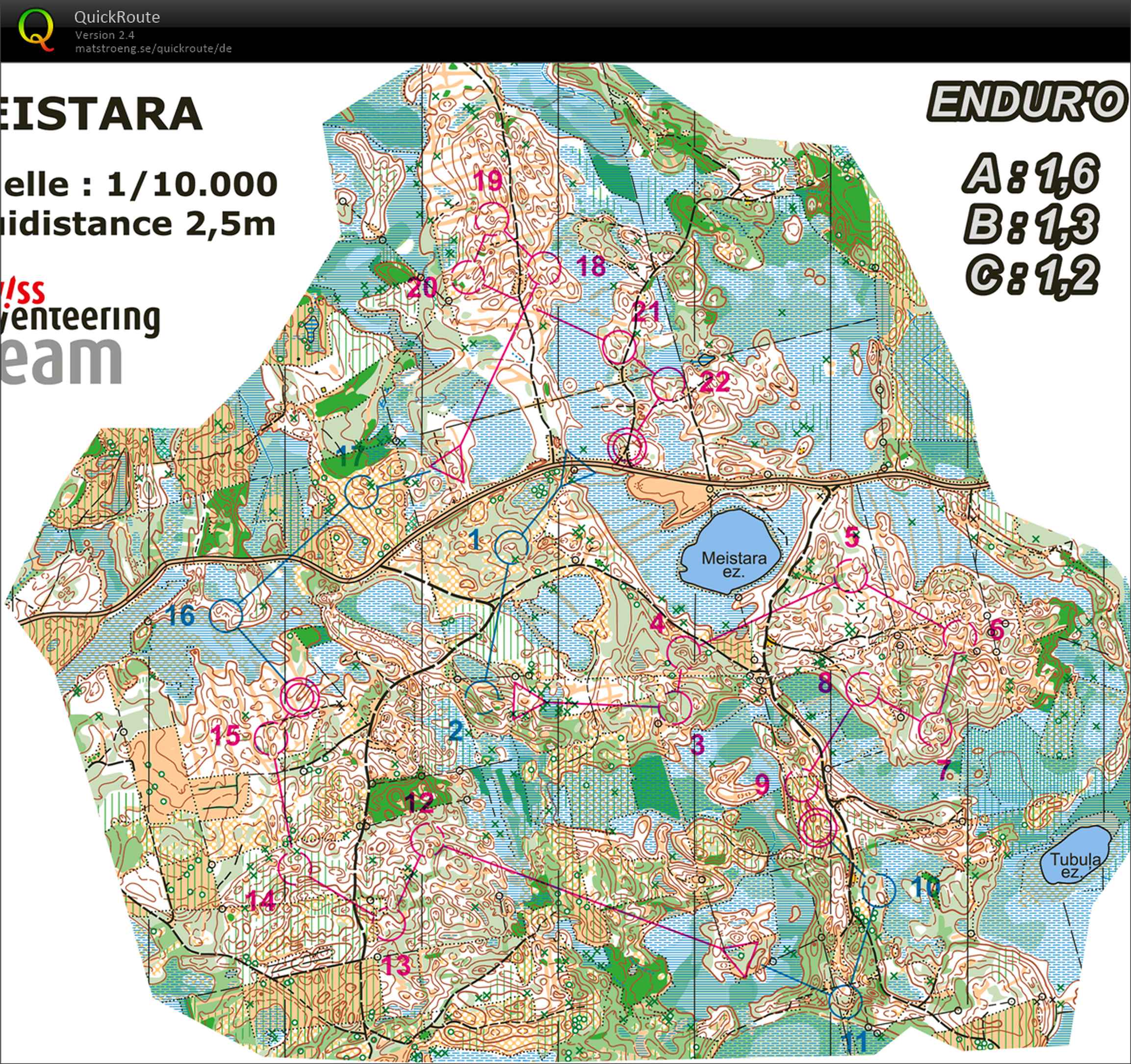 TL Estland & Lettland / #5: Middle Rally (Endur’O) (17.04.2017)