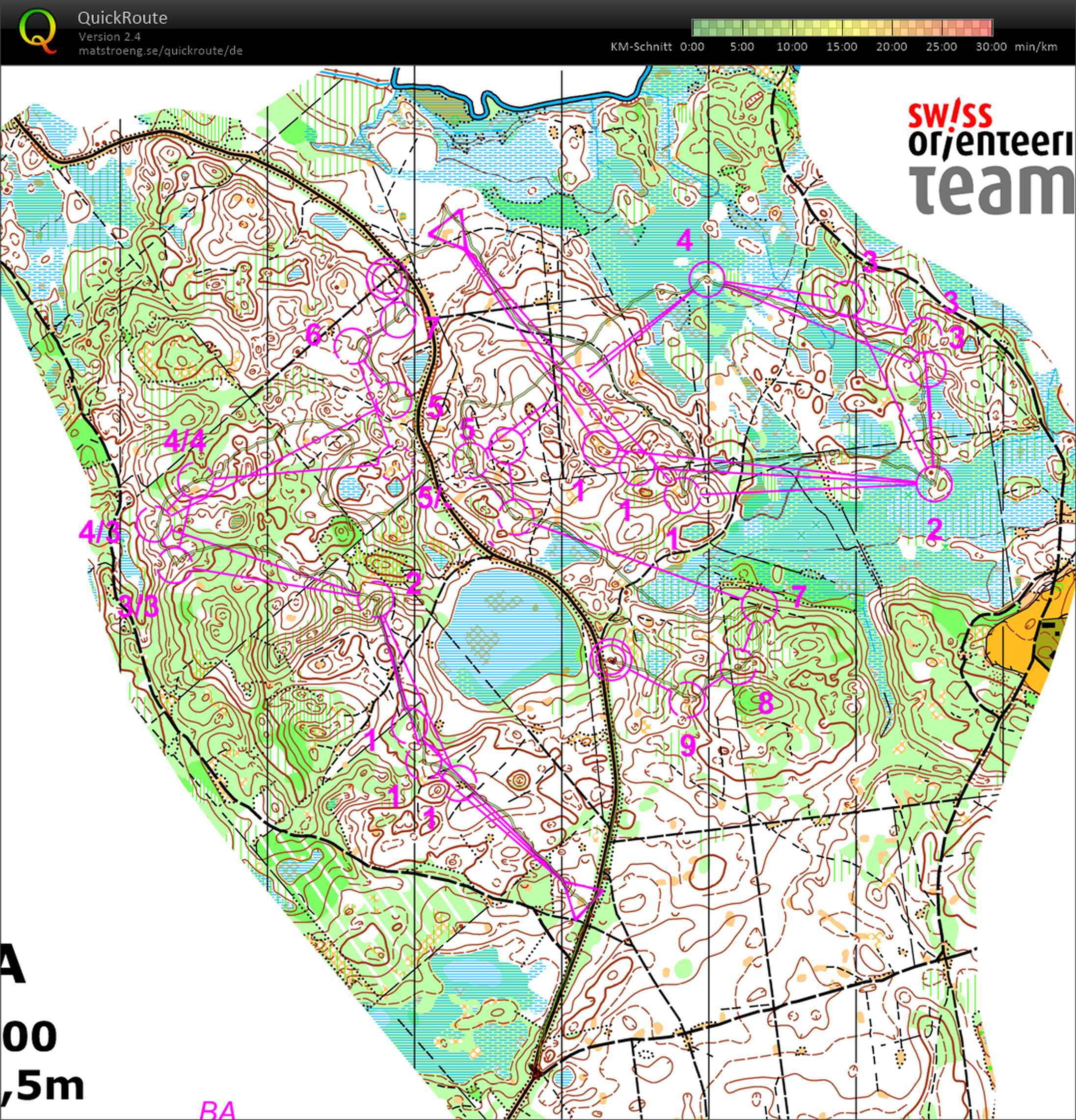 TL Estland & Lettland / #9: Relay (2017-04-19)