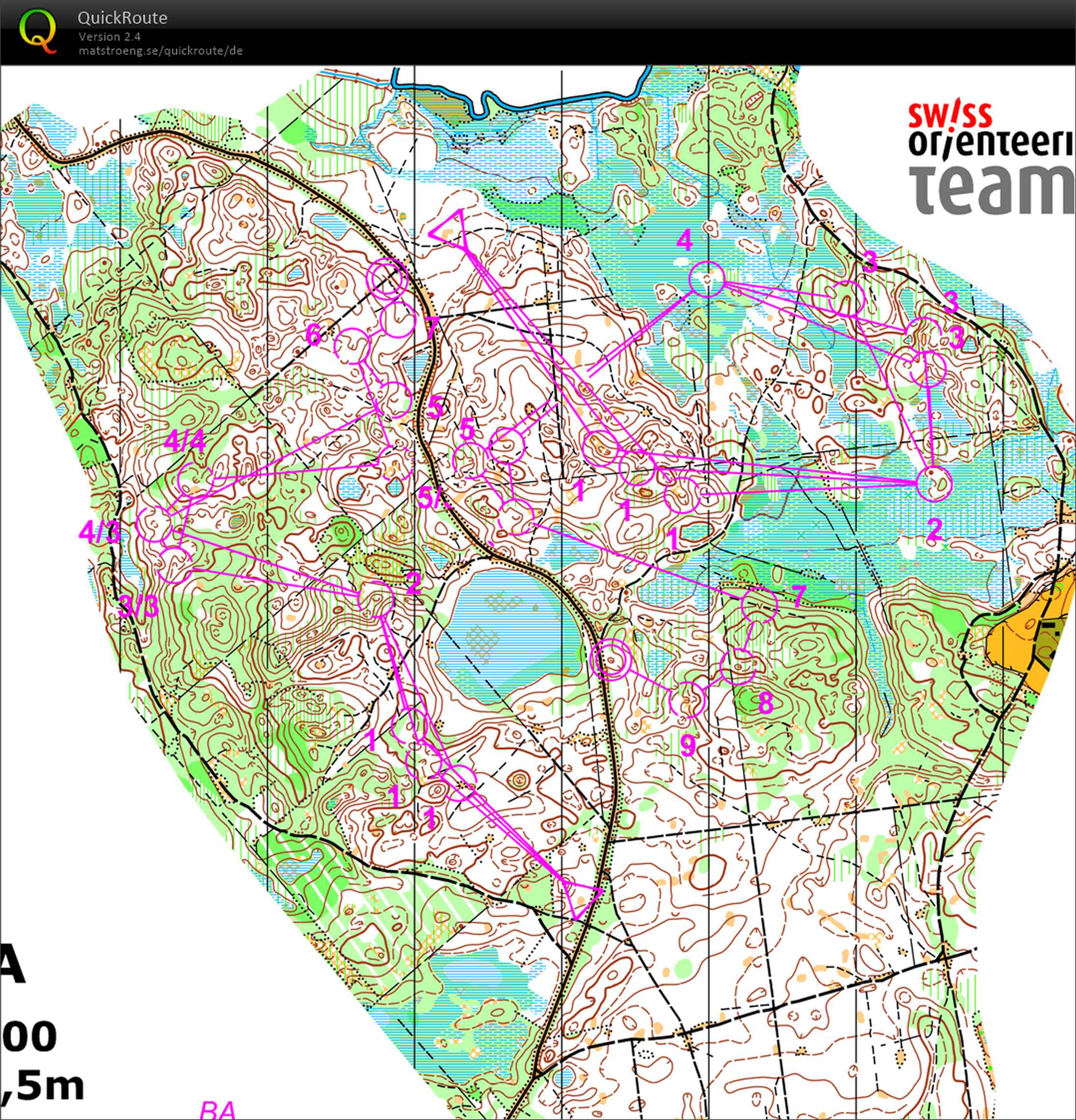 TL Estland & Lettland / #9: Relay (2017-04-19)