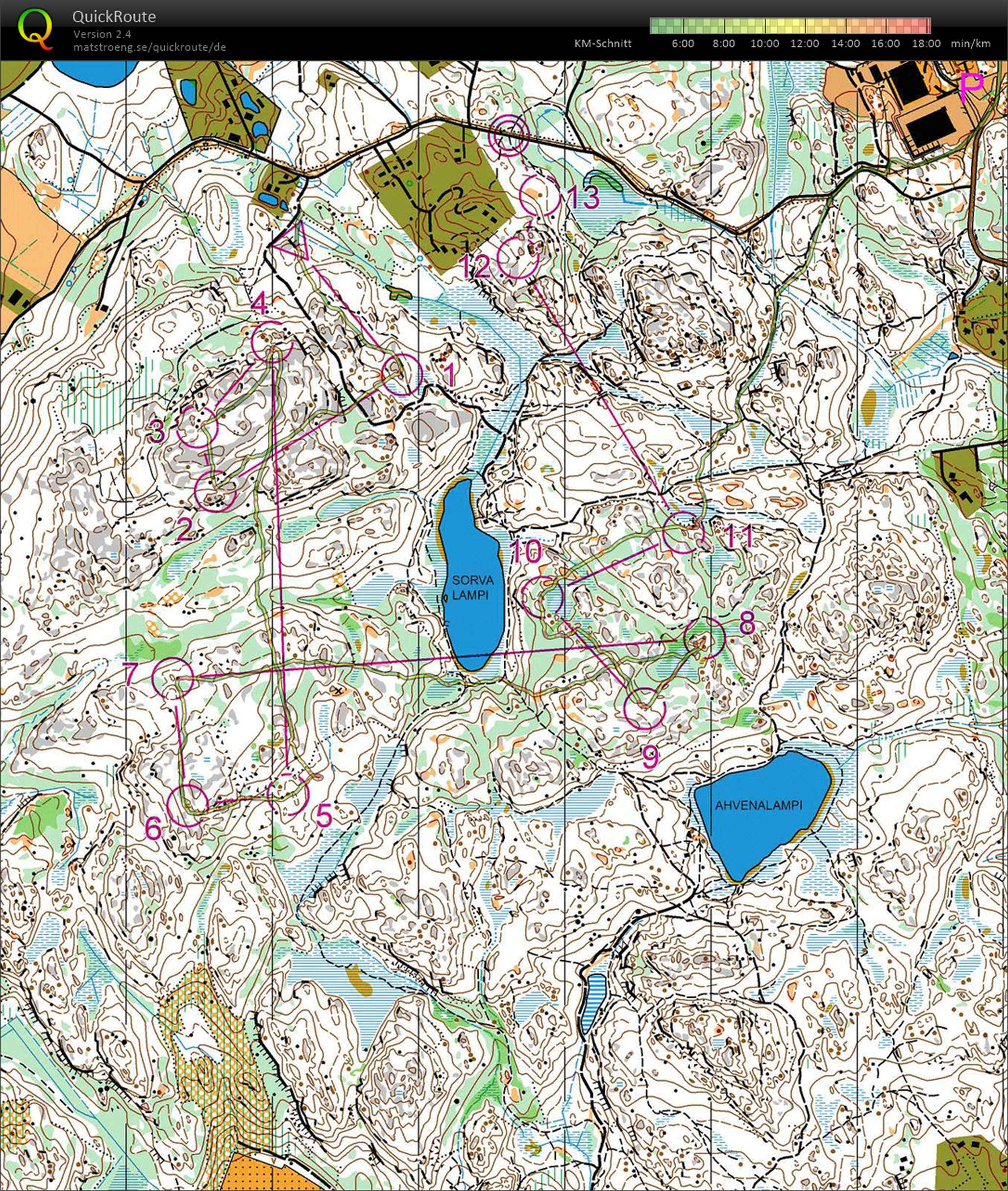 WC Finnland 2017: #Training (22.05.2017)