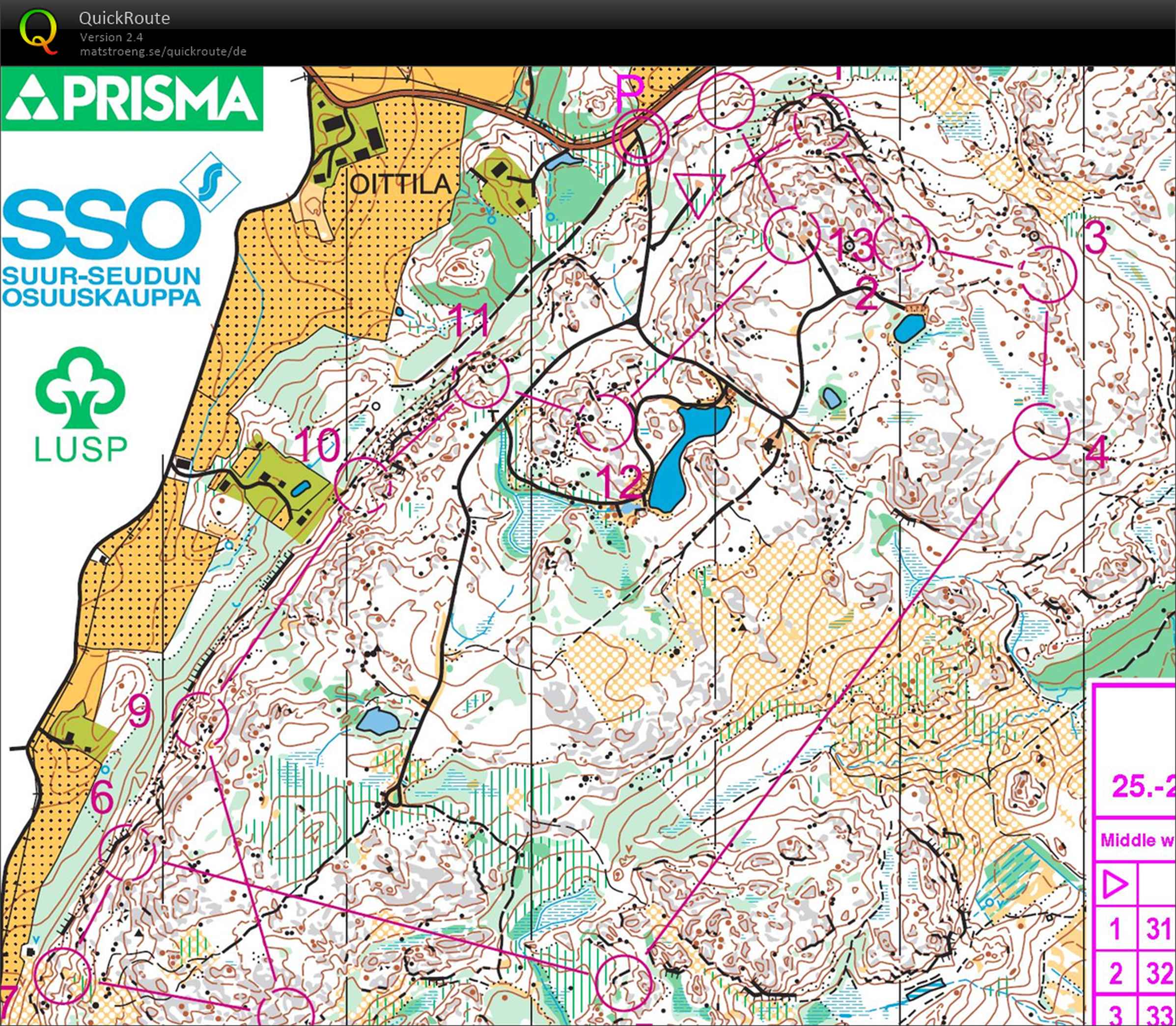 WC Finnland 2017: #Training (23.05.2017)