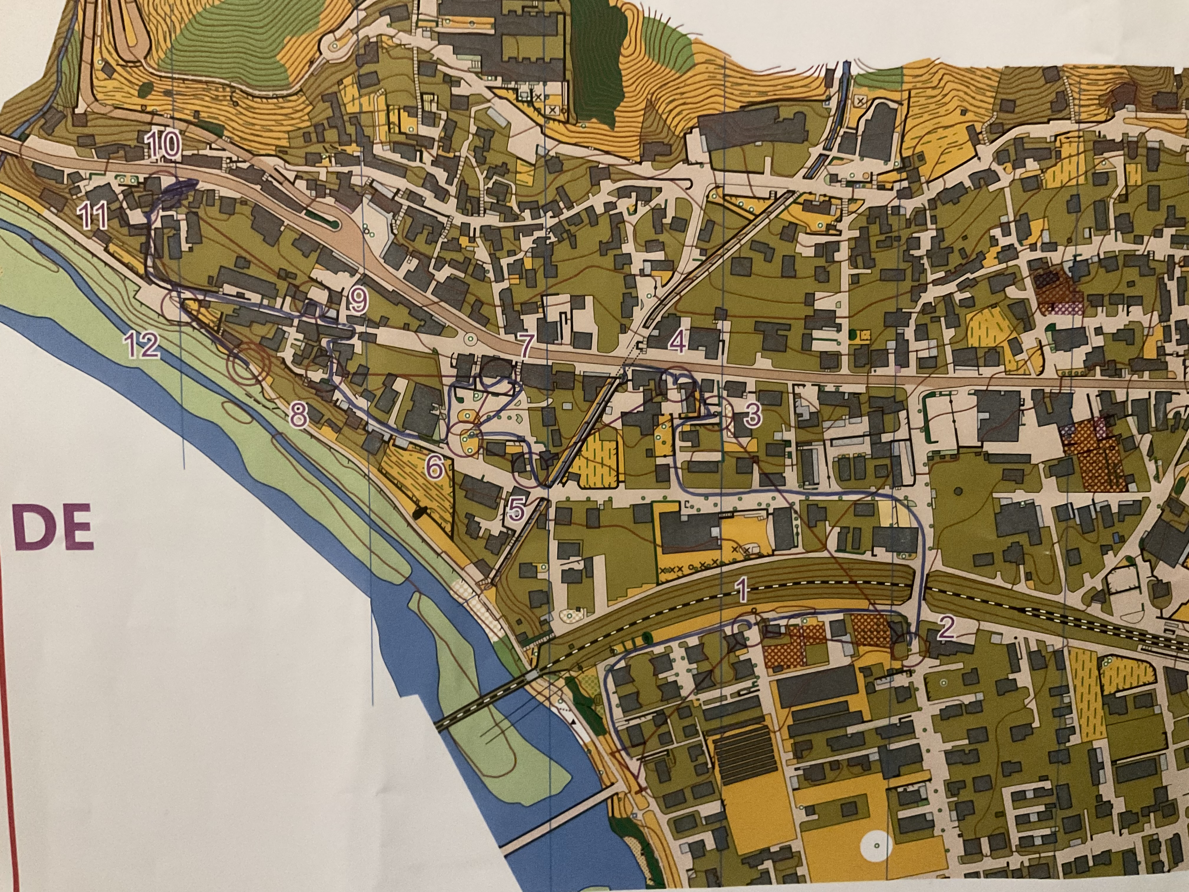 Testlauf III: KnockOut-Sprint Final (2021-04-23)