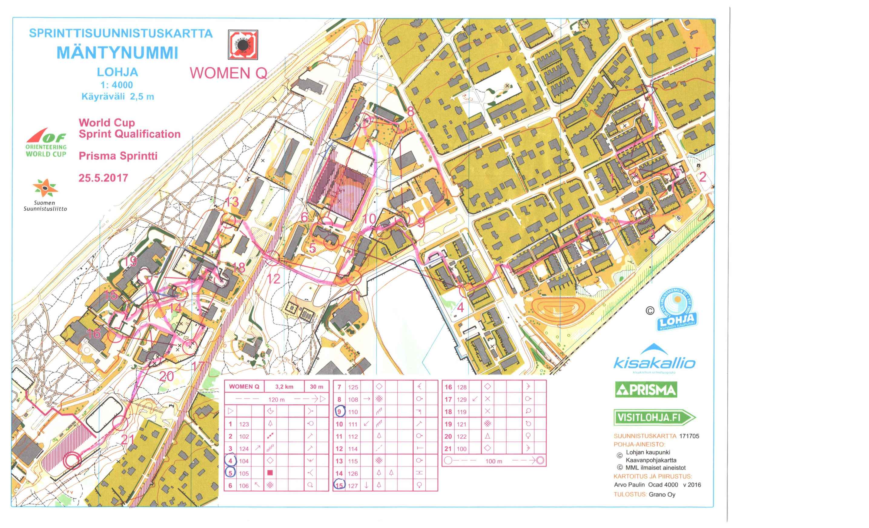 Weltcup Finnland Sprint Quali (2017-05-26)