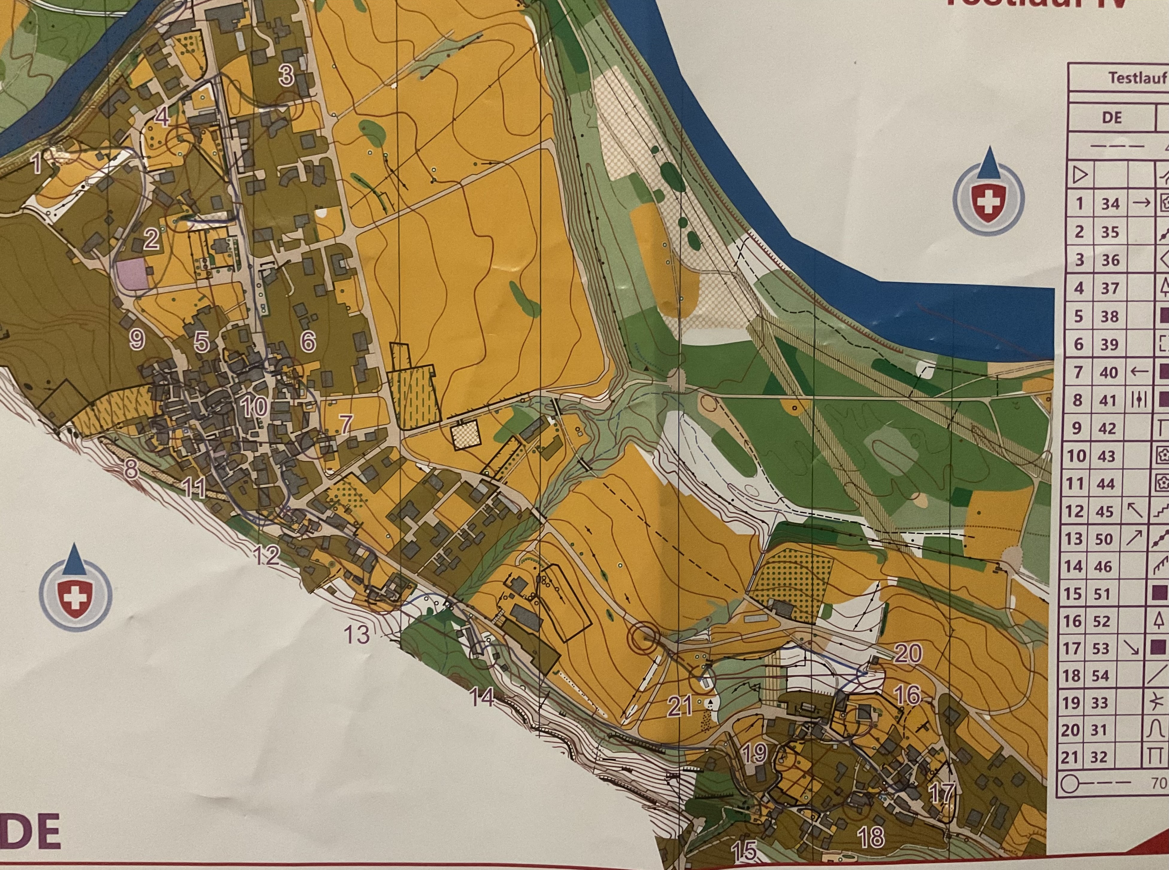 Testlauf IV: Sprint (24.04.2021)