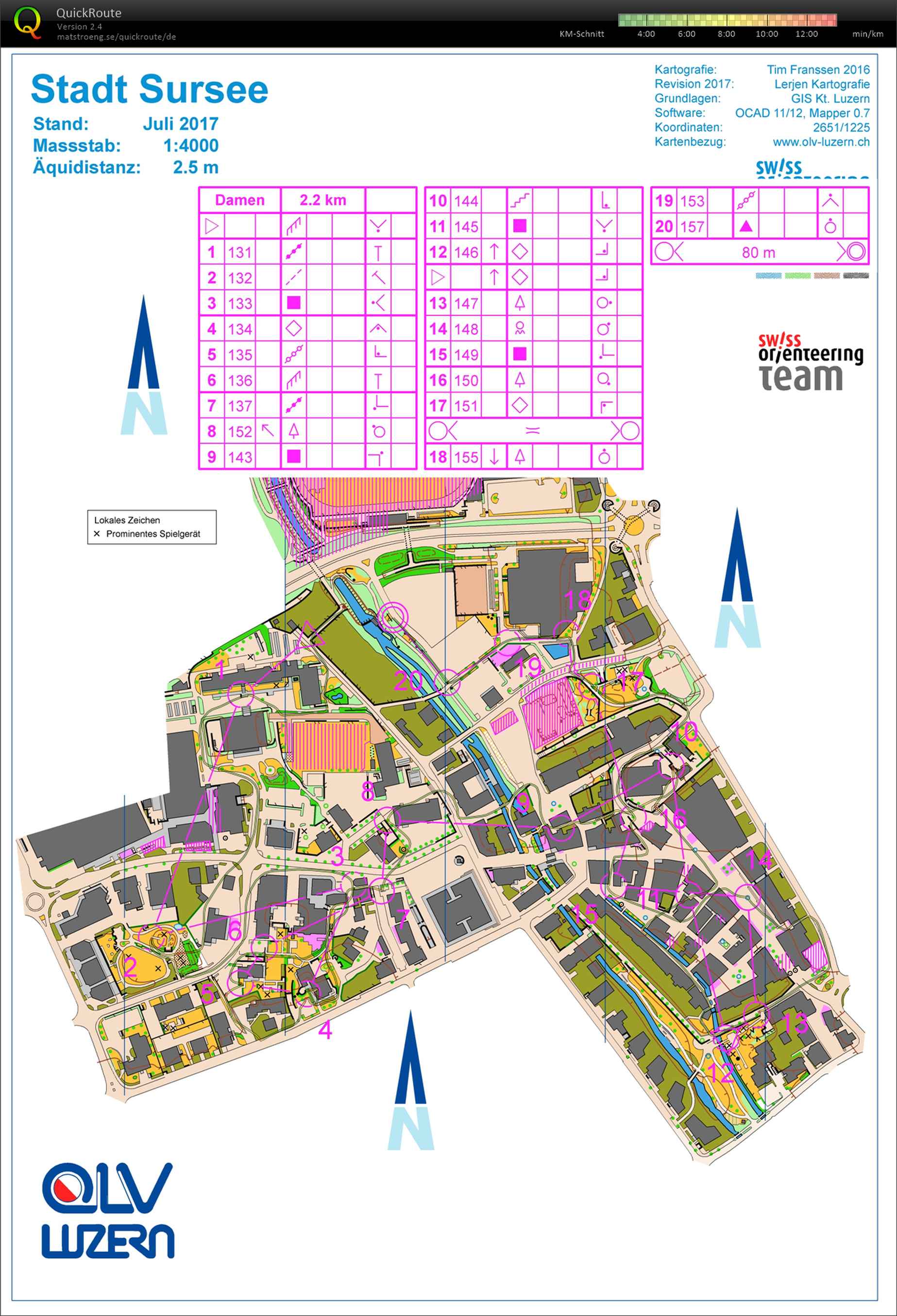 Testlauf IX (2017-08-08)