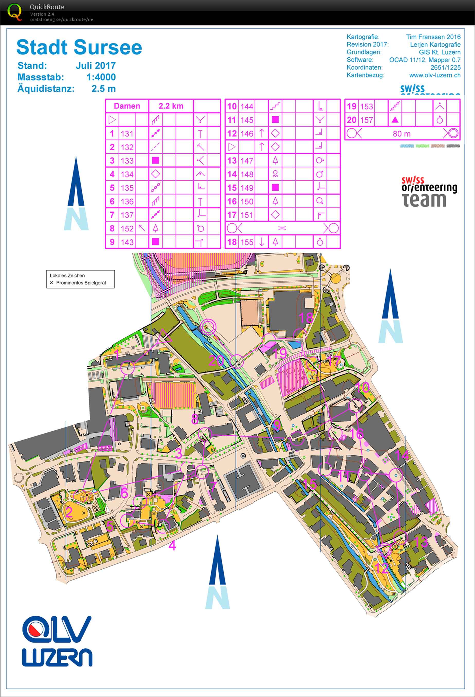 Testlauf IX (2017-08-08)