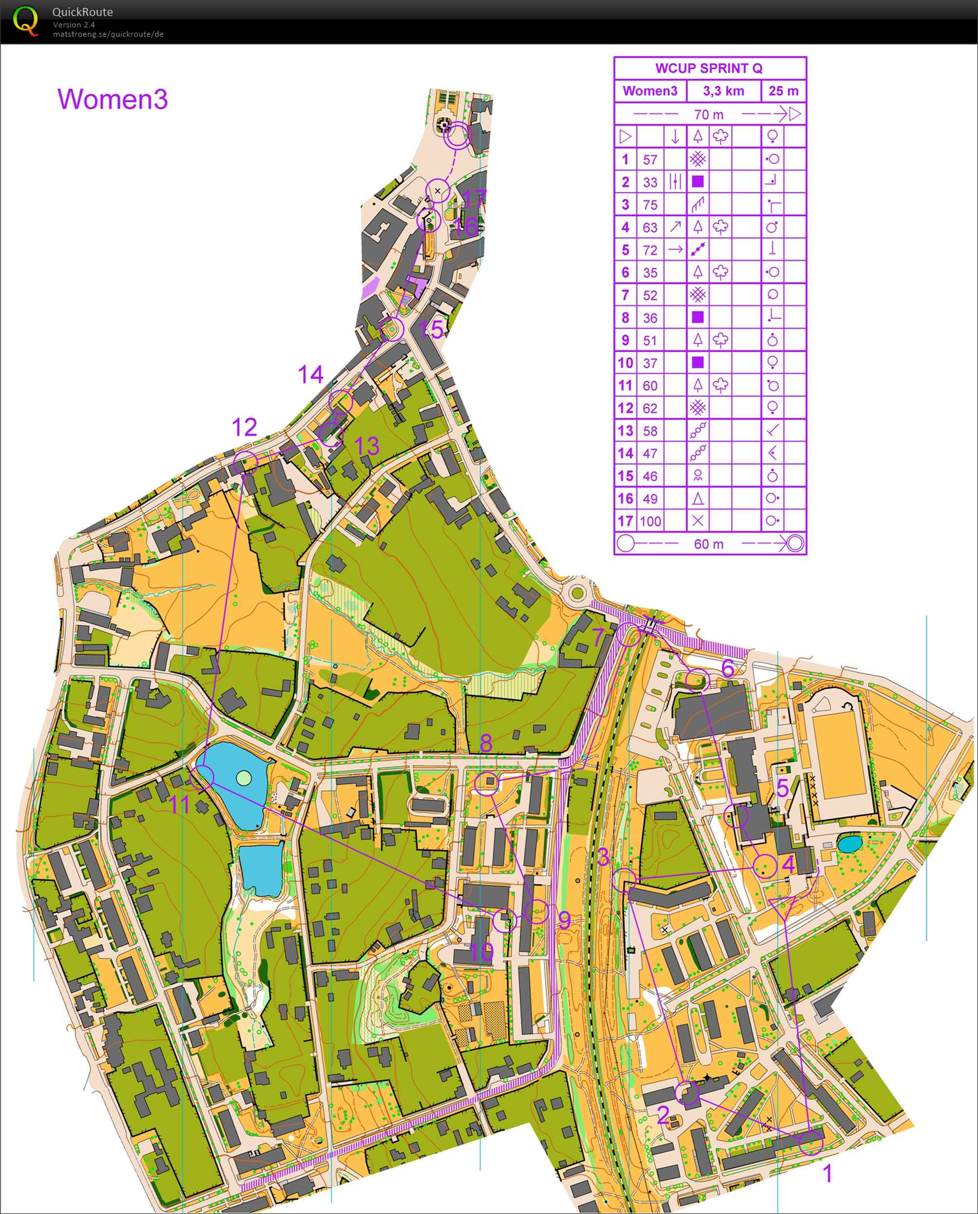 WC Lettland: Sprint Quali (27.08.2017)