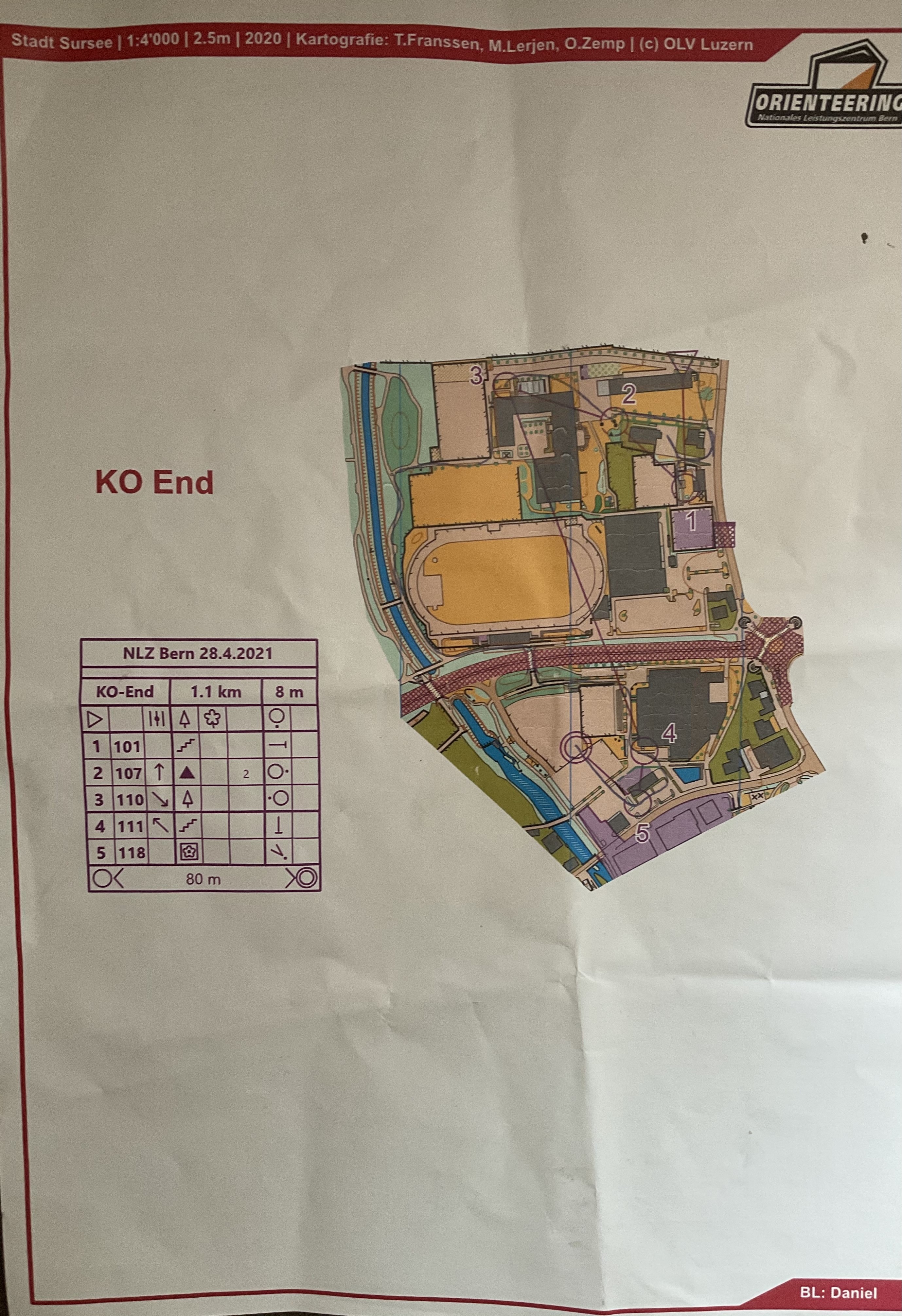 NLZ: KnockOut-Sprint part 2 (2021-04-28)
