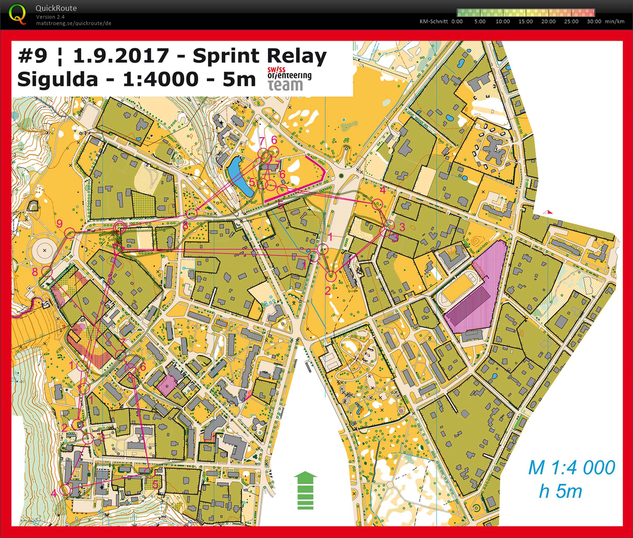 TL Lettland: #9 (01/09/2017)