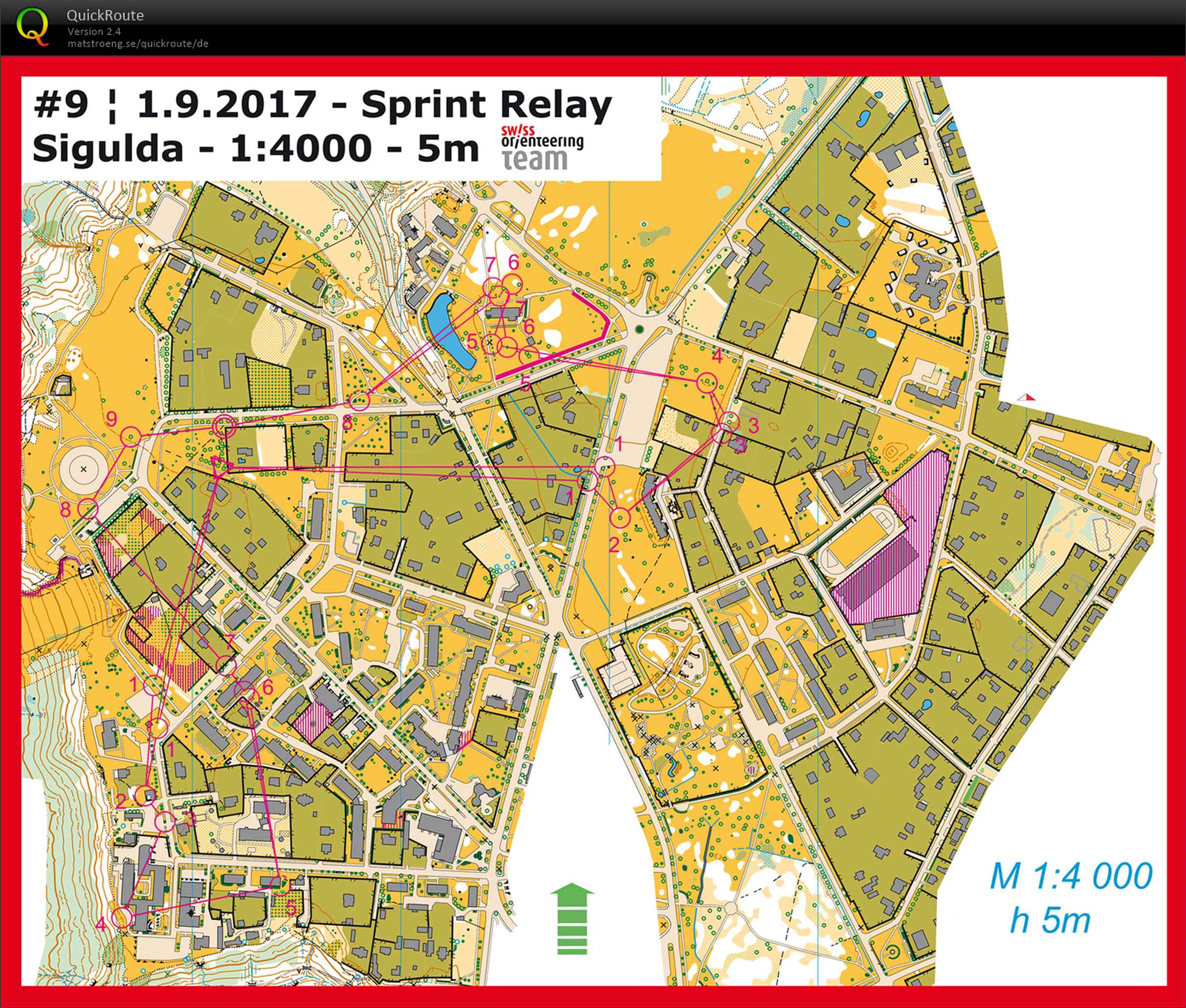TL Lettland: #9 (01/09/2017)