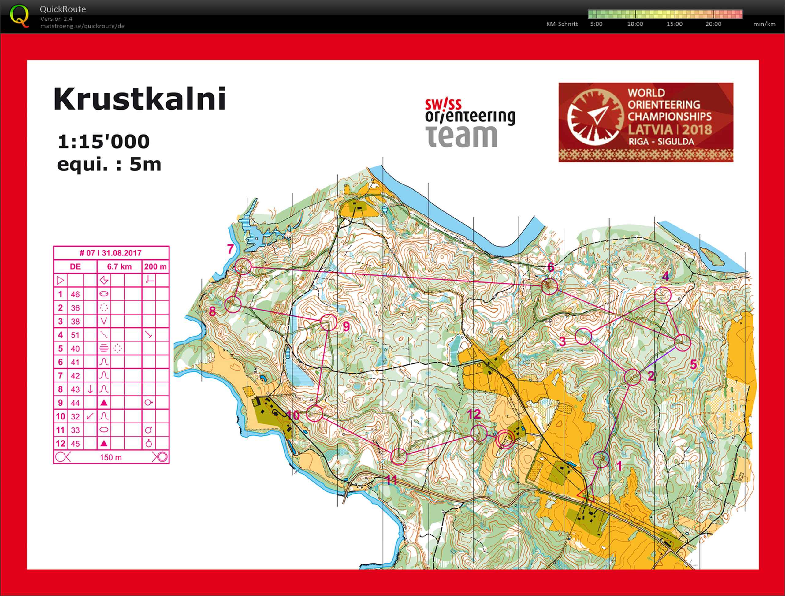 TL Lettland; #7 (2017-08-31)