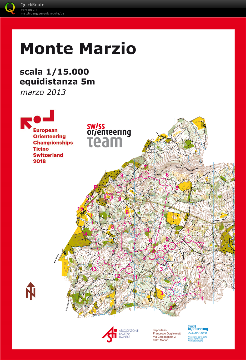 TL Tessin: #4 (2017-10-12)