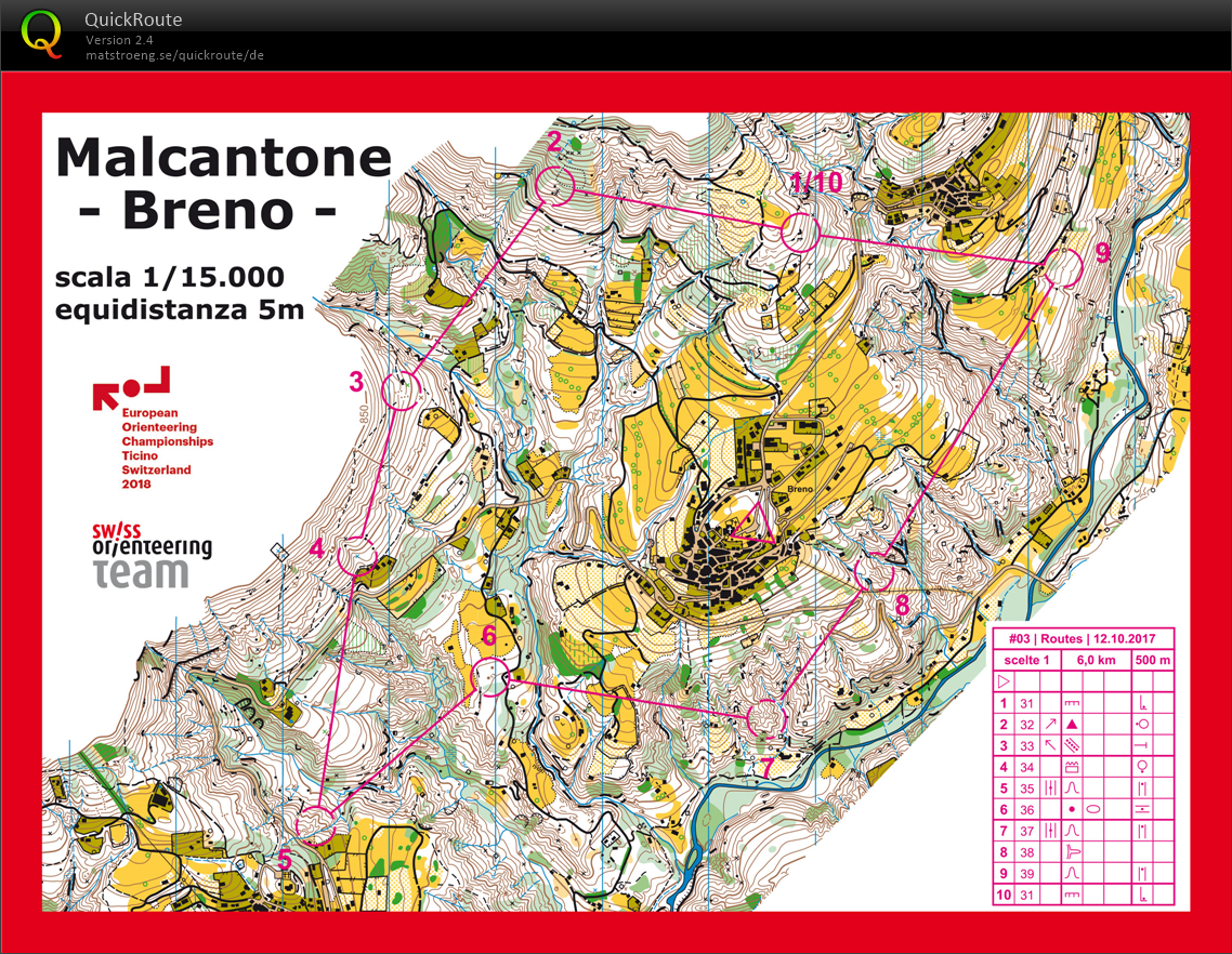 TL Tessin: #7 (14-10-2017)