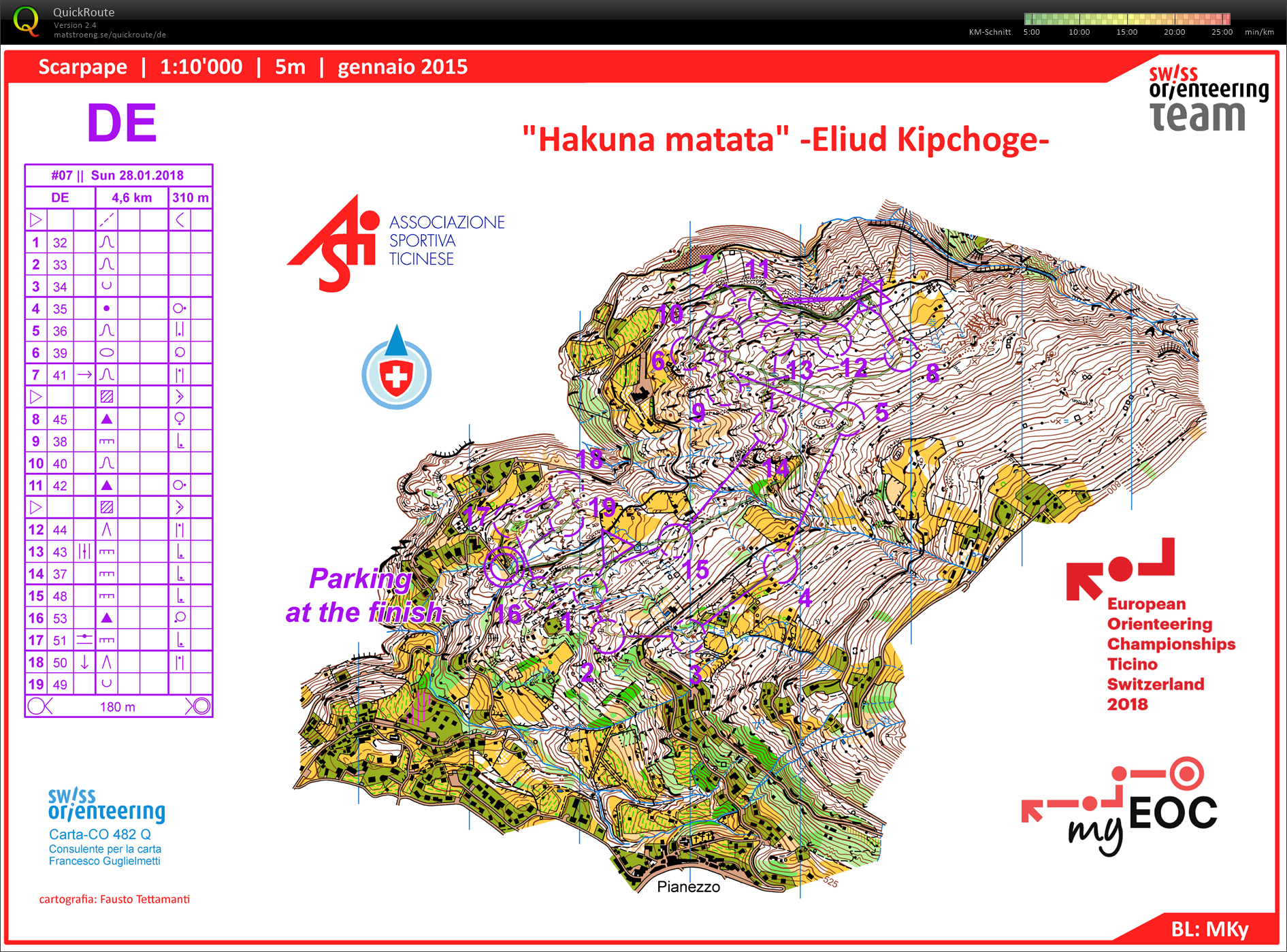 Stützpunkt Tessin #7 (28.01.2018)