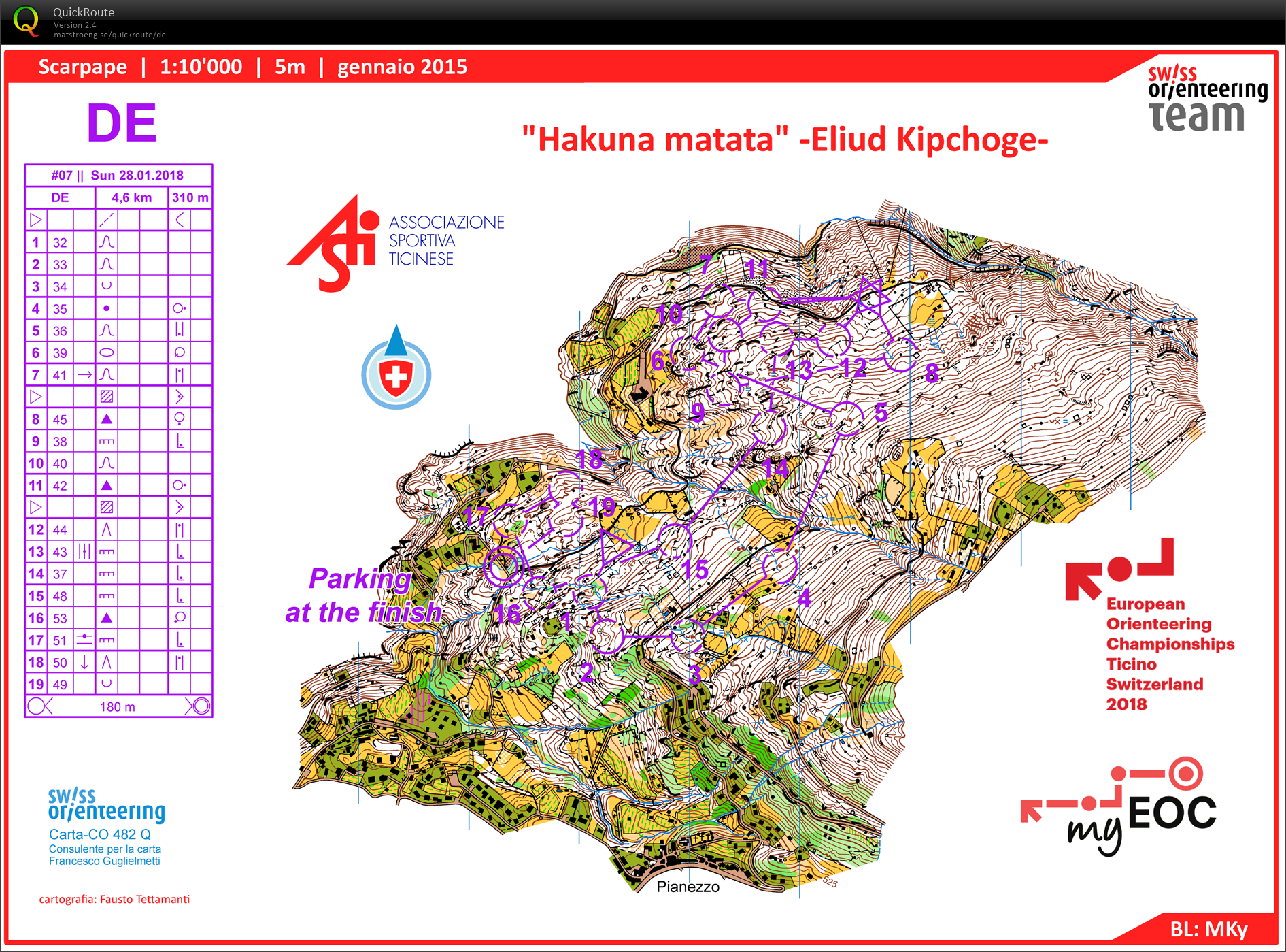 Stützpunkt Tessin #7 (28.01.2018)