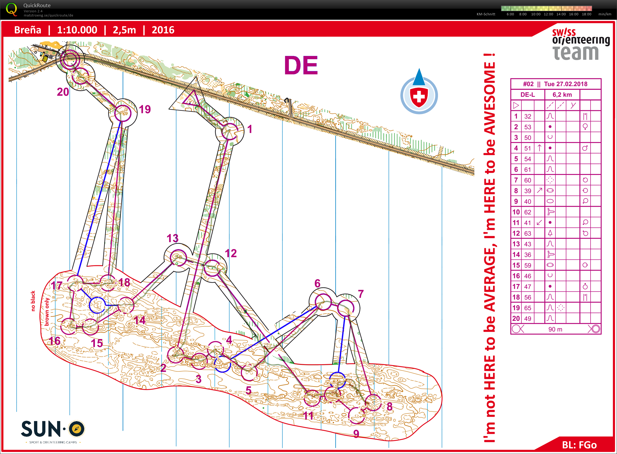 TL Spanien #2 (27.02.2018)