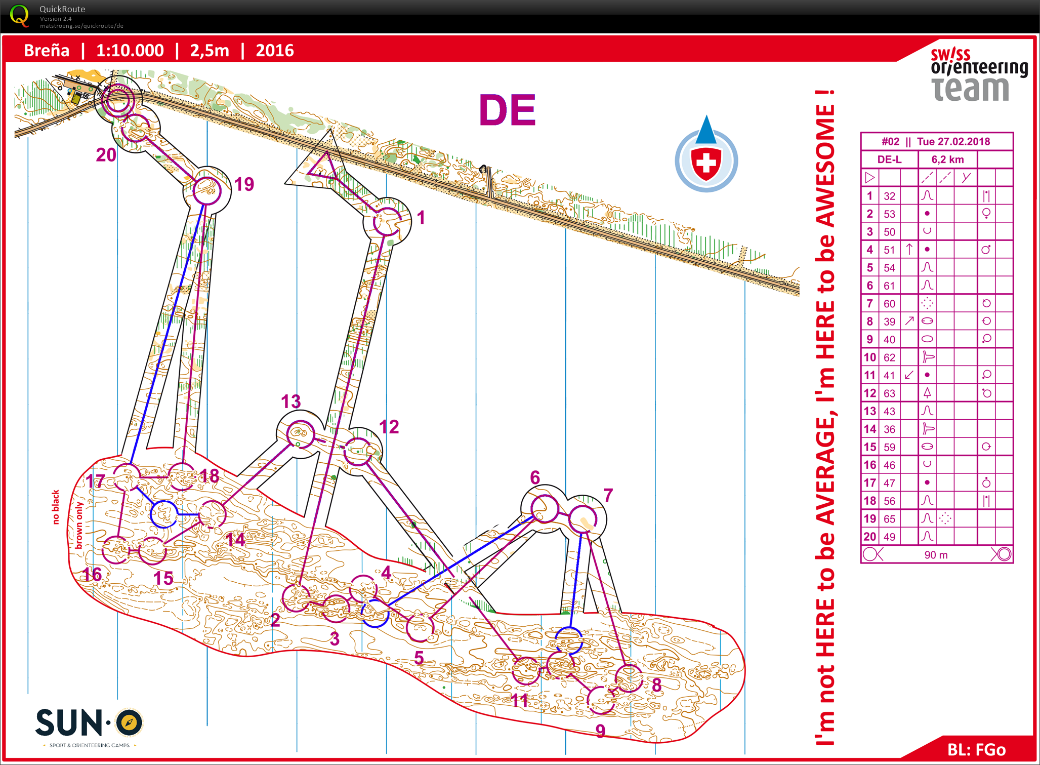 TL Spanien #2 (27.02.2018)