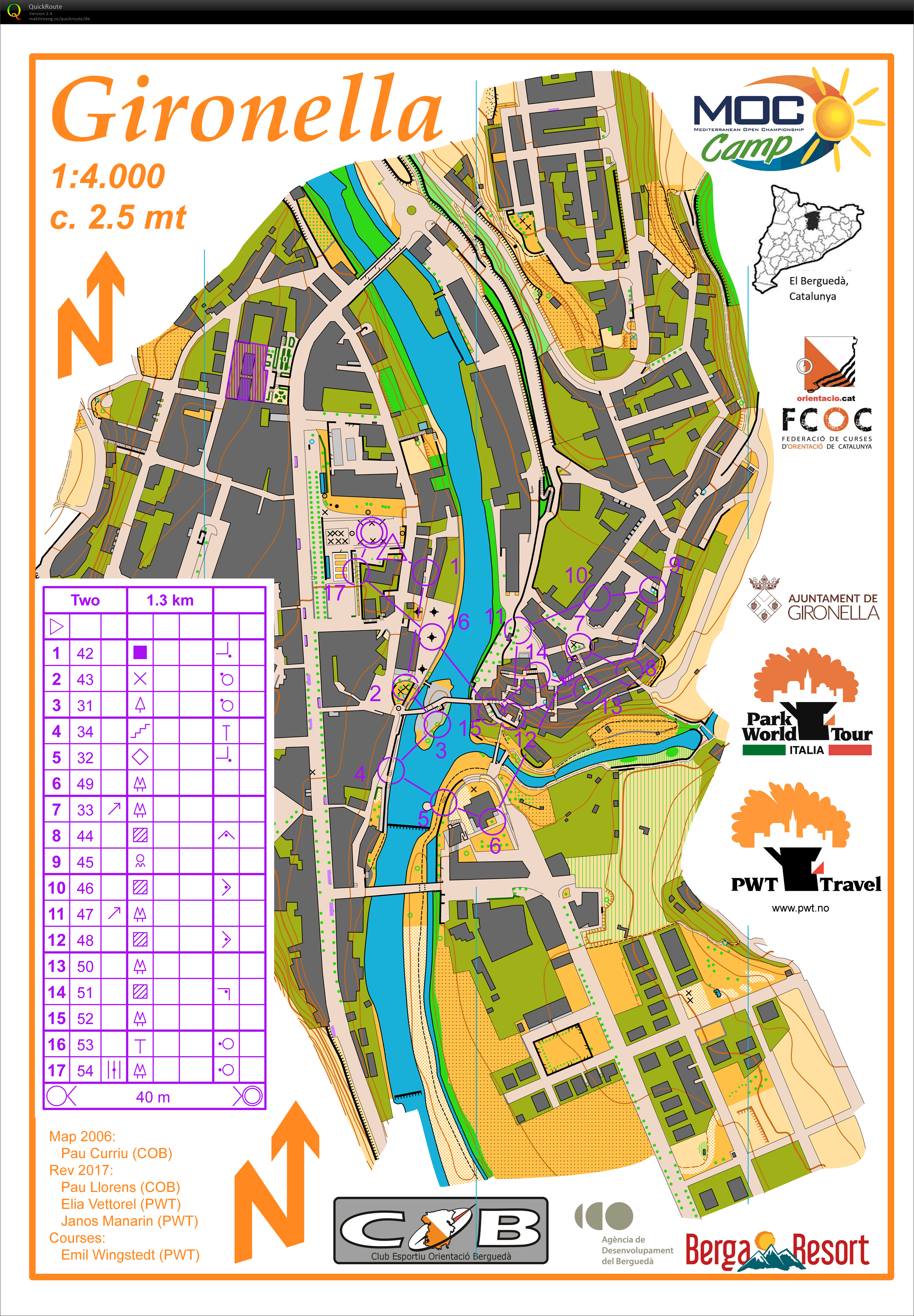 MOC Camp (19.02.2018)