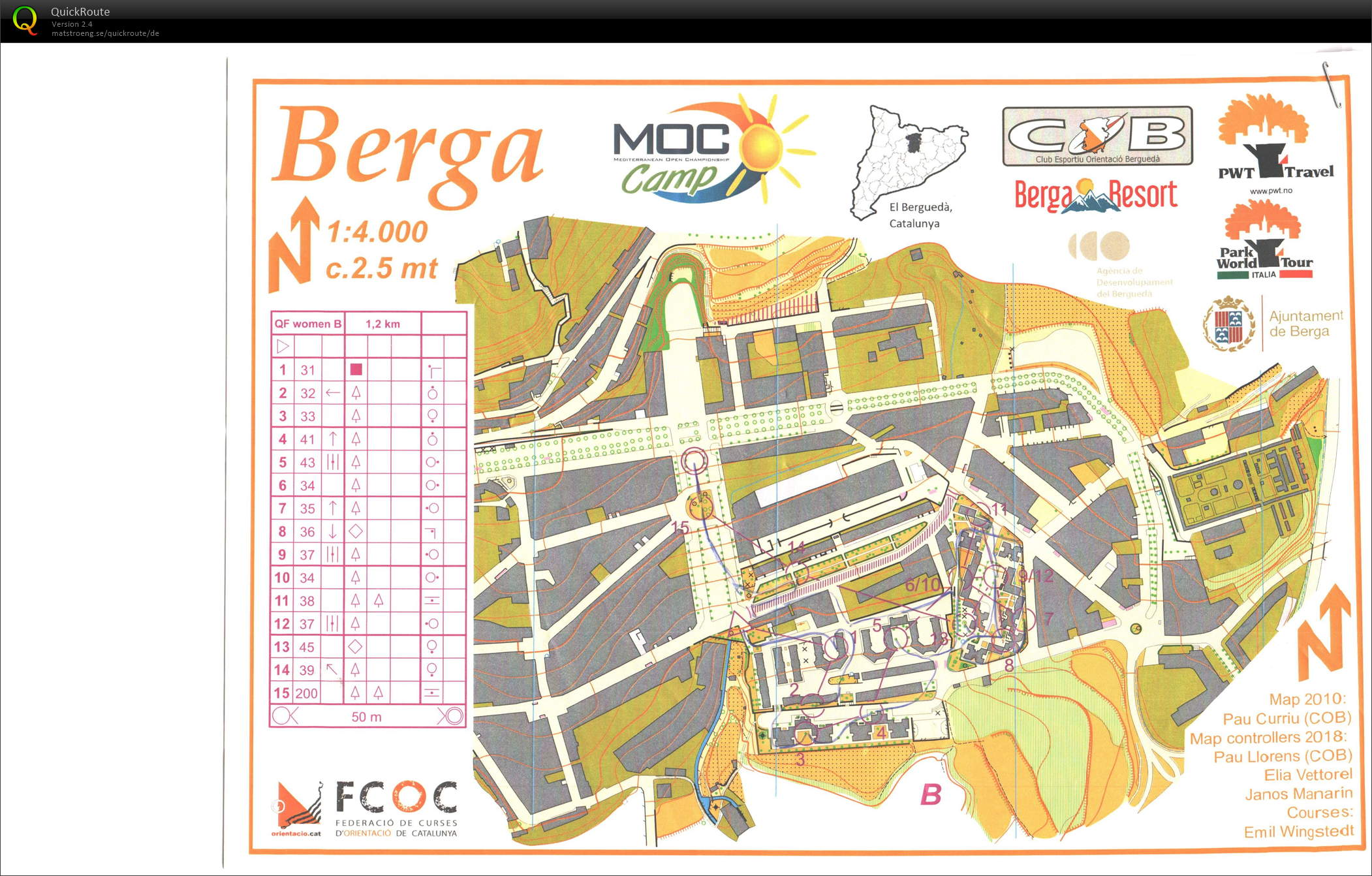 MOC Camp #Quarterfinal (22-02-2018)