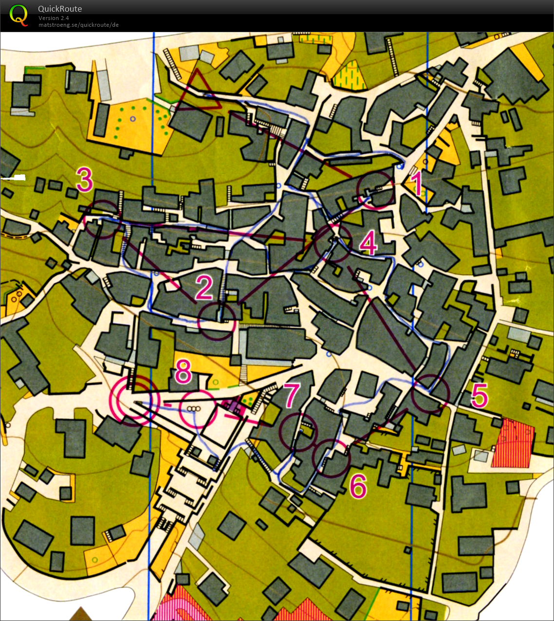EOC Camp: #09 Sprint Sonvico (22/04/2018)