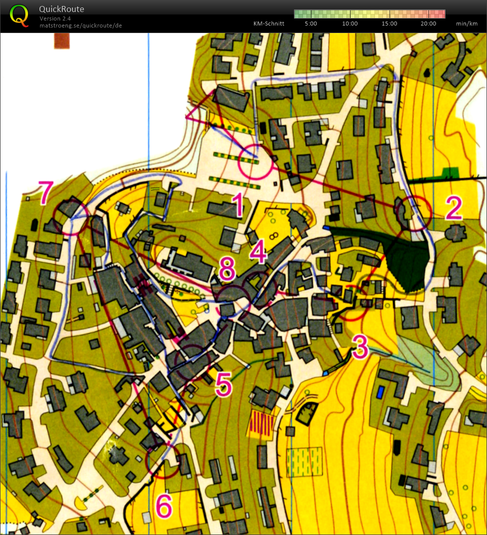 EOC Camp: #09 Sprint Villa Luganese (22/04/2018)