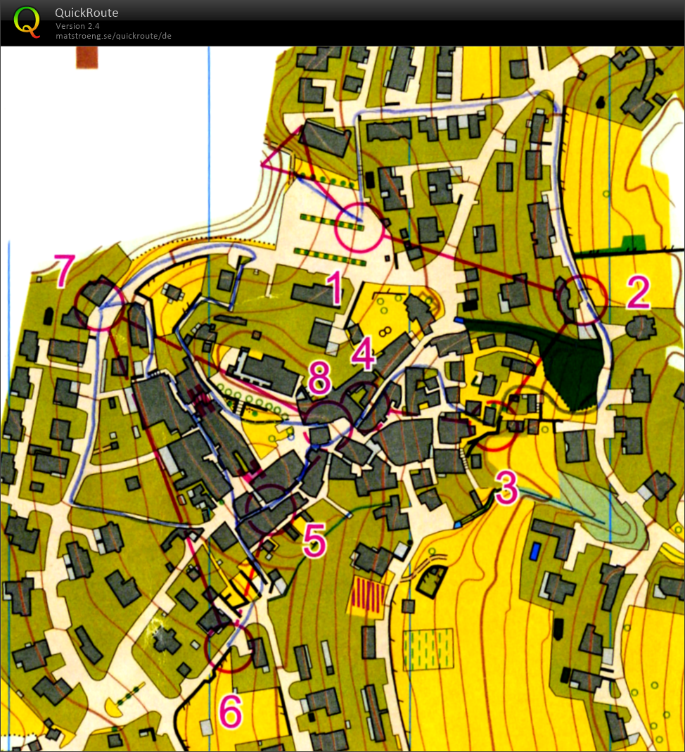 EOC Camp: #09 Sprint Villa Luganese (22/04/2018)