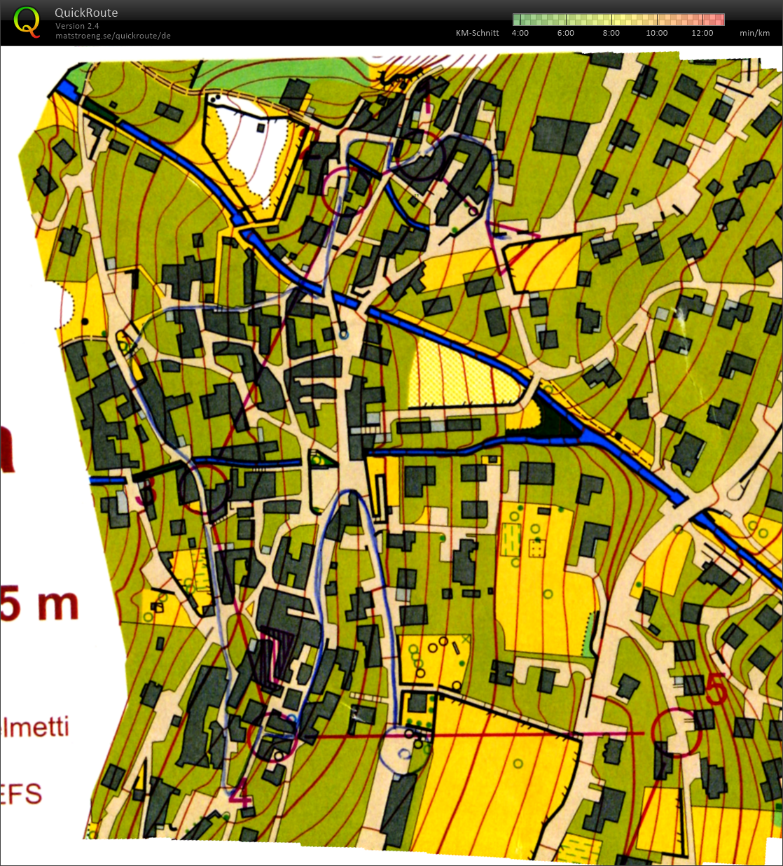 EOC-Camp: #07 Sprint Torricella (21/04/2018)