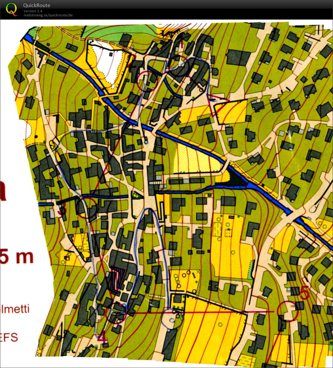EOC-Camp: #07 Sprint Torricella (21/04/2018)