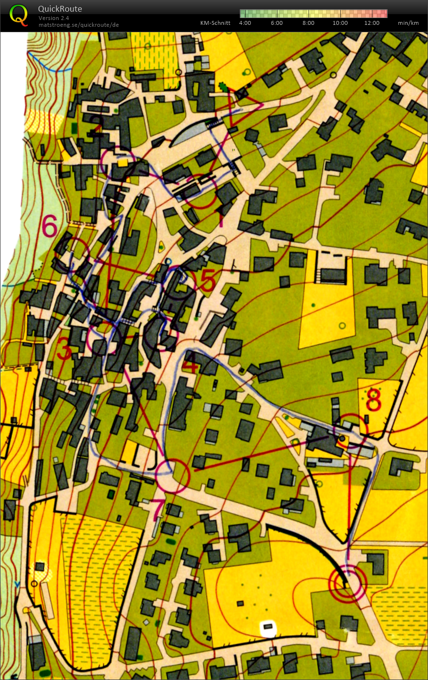 EOC-Camp: #07 Sprint Gravesano (21/04/2018)