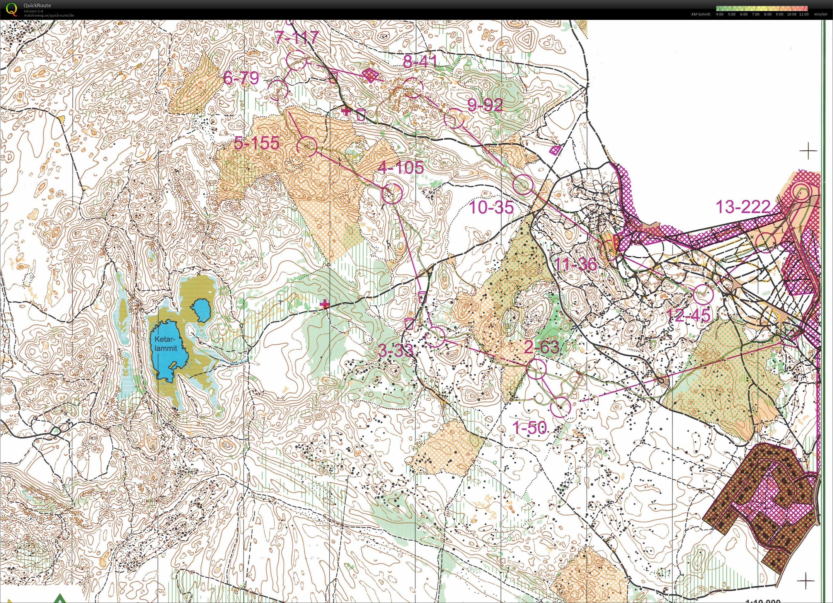 Jukola 2018 (16.06.2018)