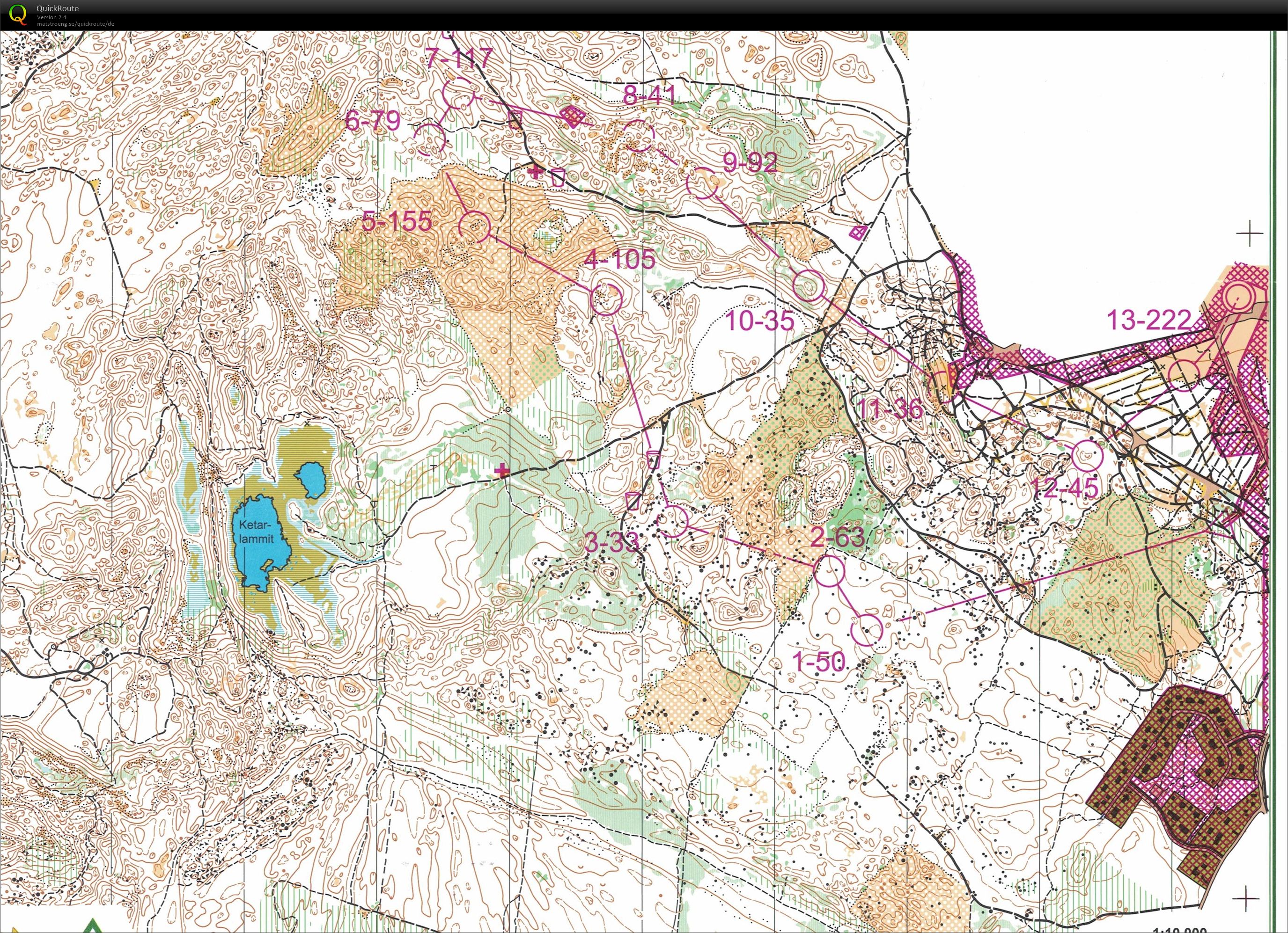 Jukola 2018 (16.06.2018)
