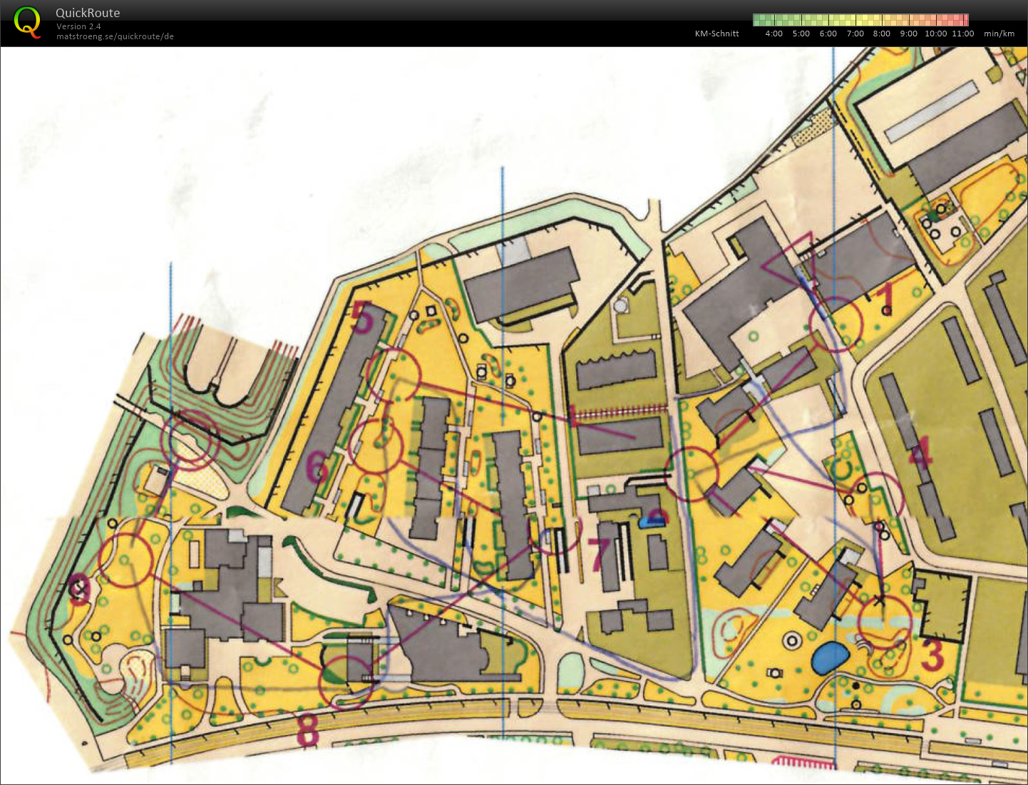 Sprint-Intervalle #1 (27/06/2018)
