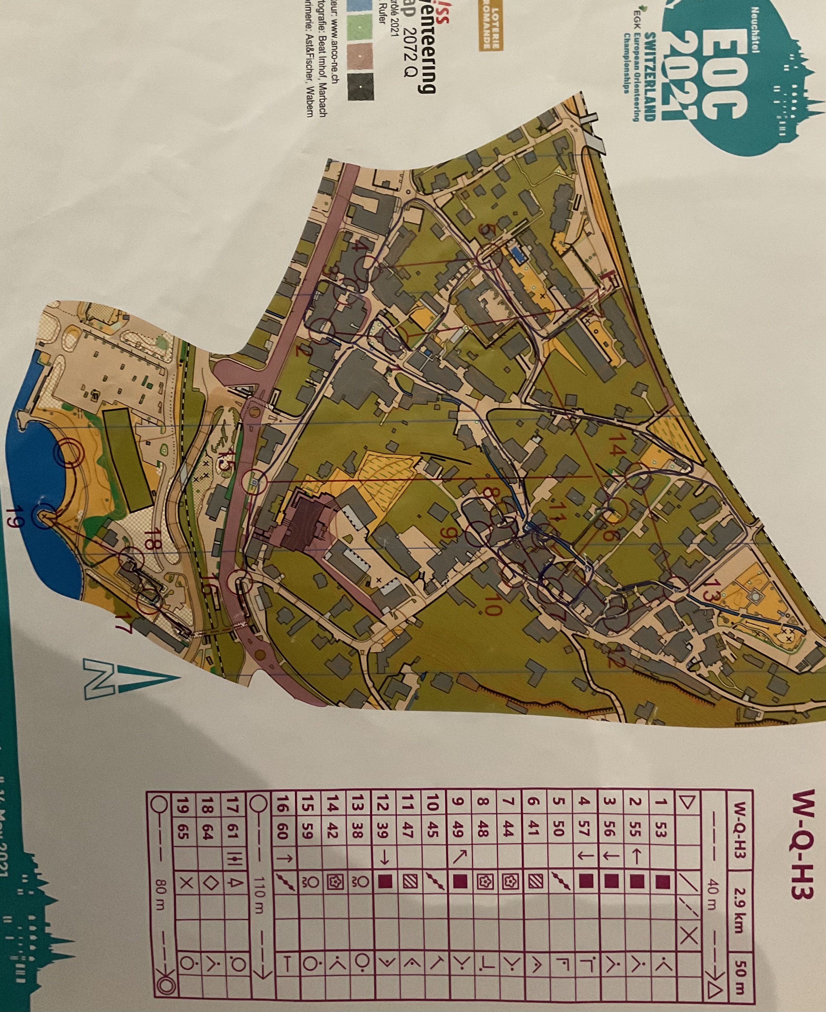 EOC: KnockOut-Sprint Qualification (14/05/2021)
