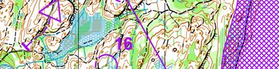 WC Norwegen: Training IV