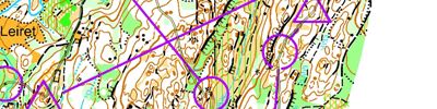 TL Norwegen: #05 O-Intervals