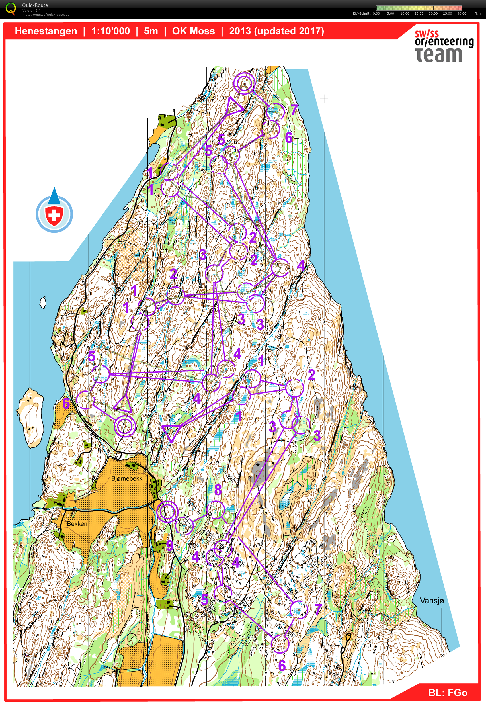 TL Norwegen: #07 Relay (06.09.2018)