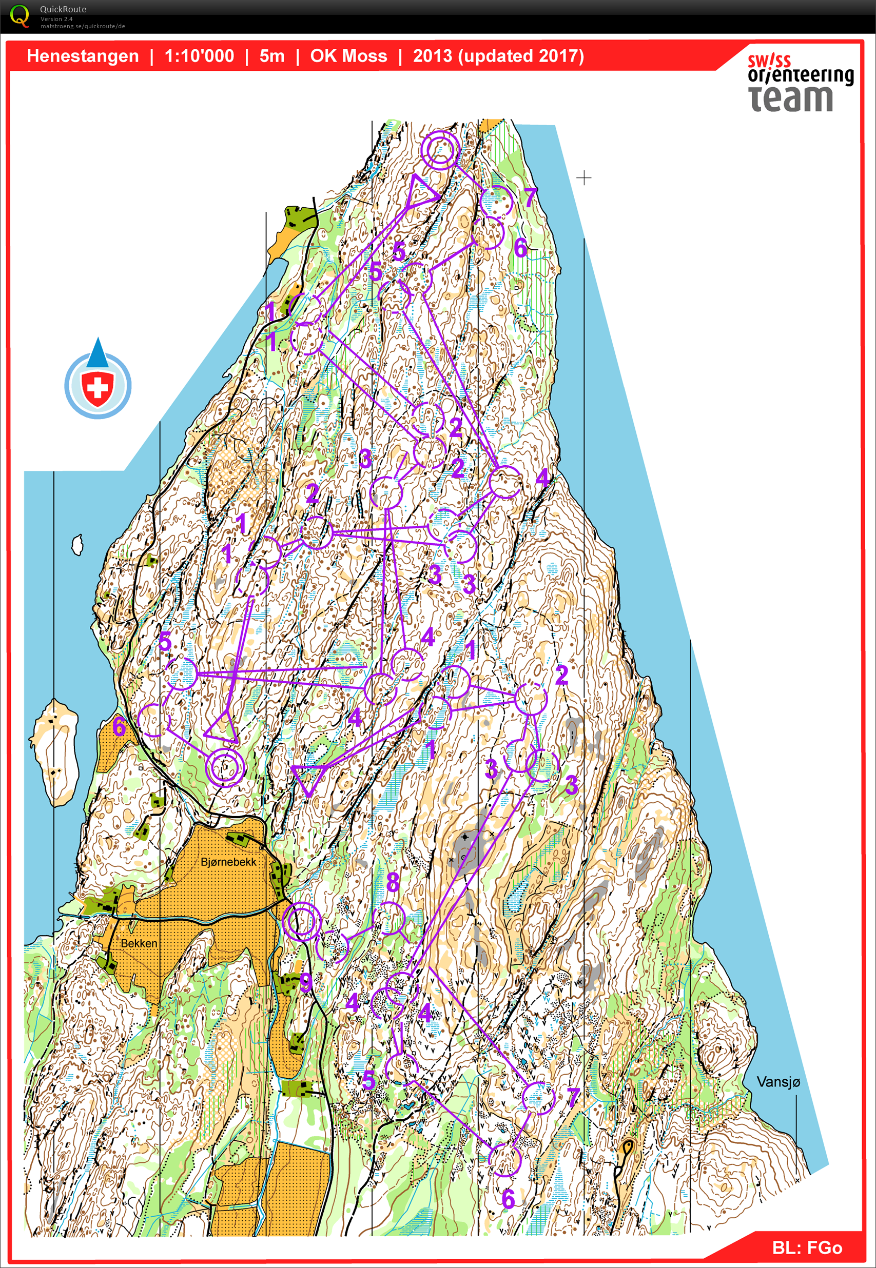 TL Norwegen: #07 Relay (06.09.2018)