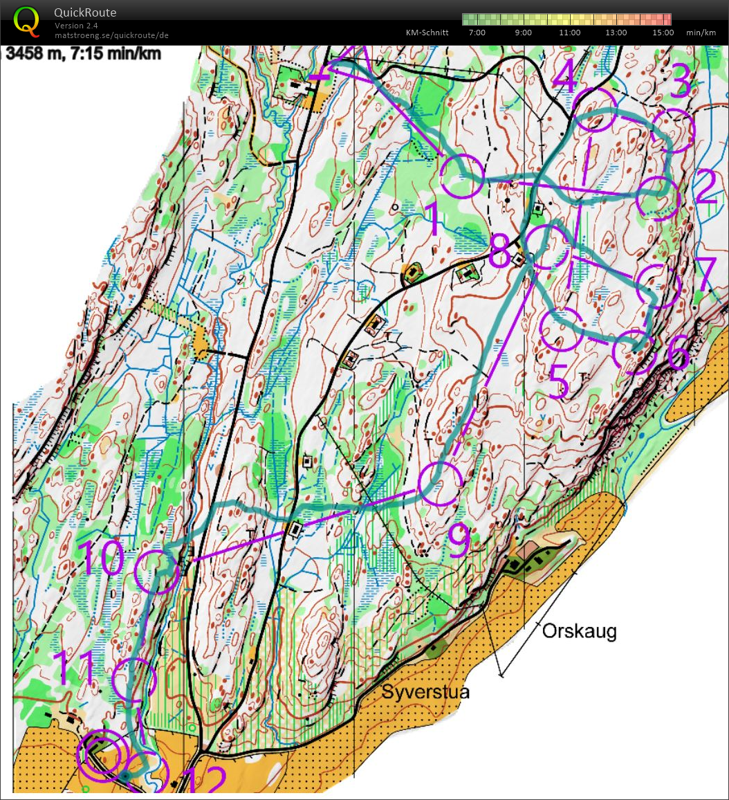 WC Norwegen: Prologue (01-09-2018)