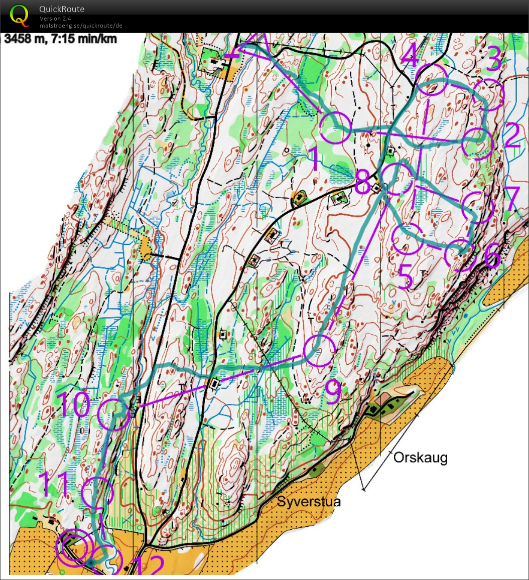 WC Norwegen: Prologue (01-09-2018)