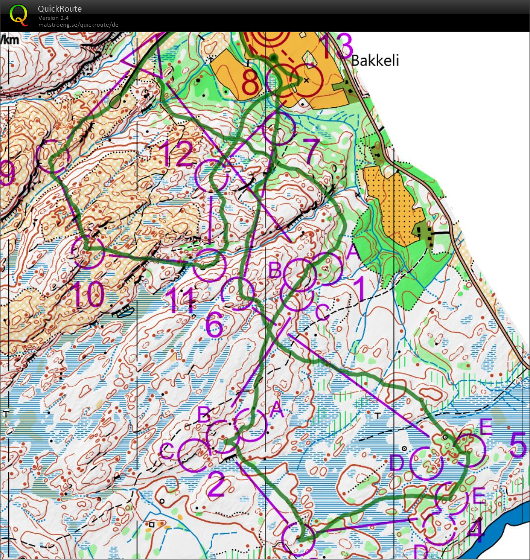 WC Norwegen: Relay (2018-09-02)