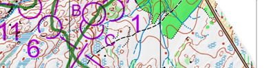 WC Norwegen: Relay