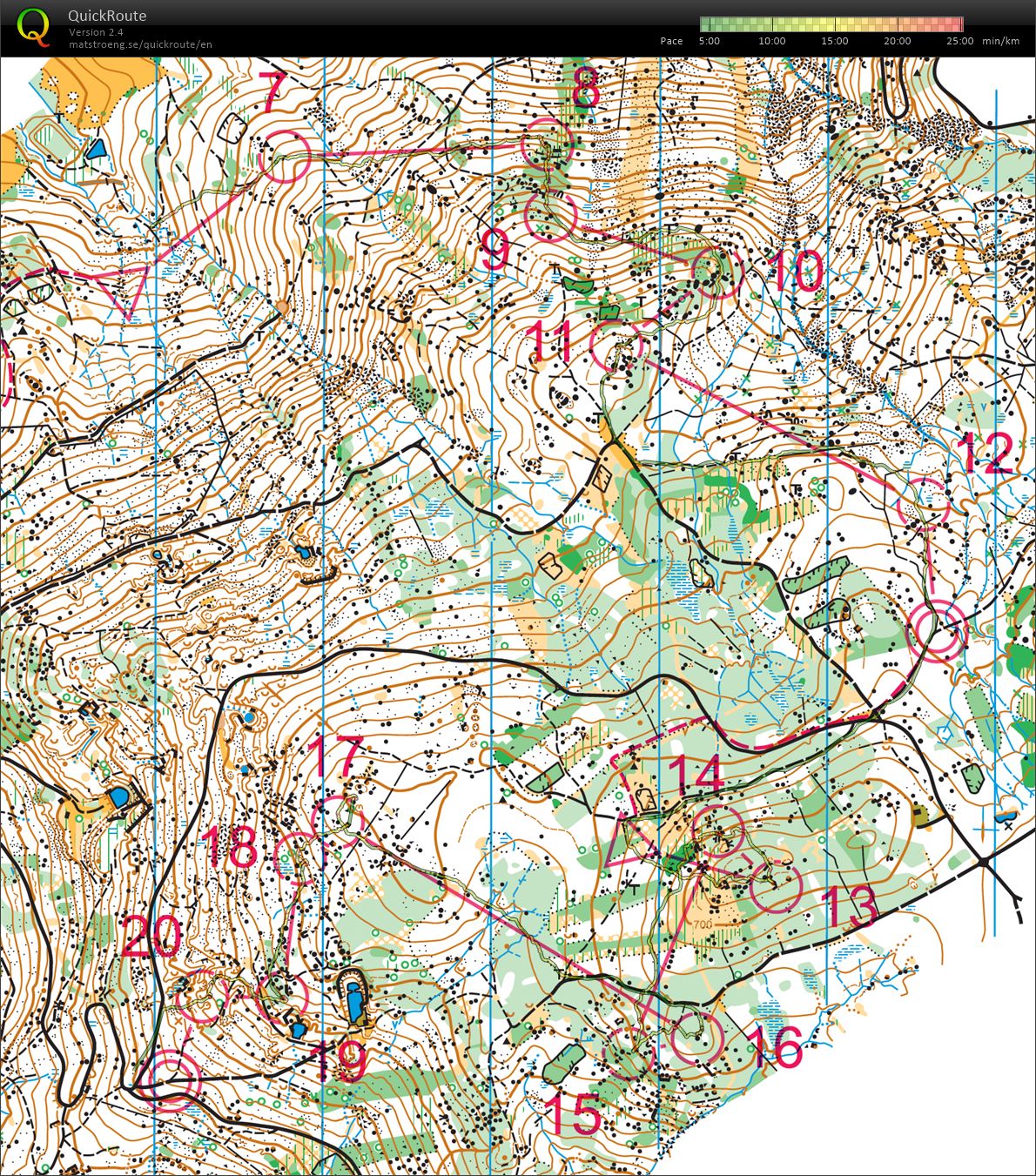 Tschechien: WOC Training Course (26-05-2021)