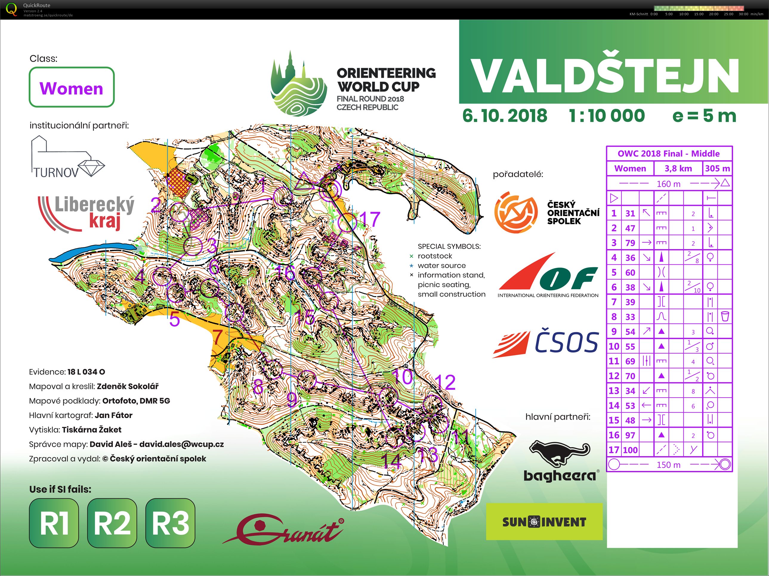 WC Tschechien: Middle (2018-10-06)