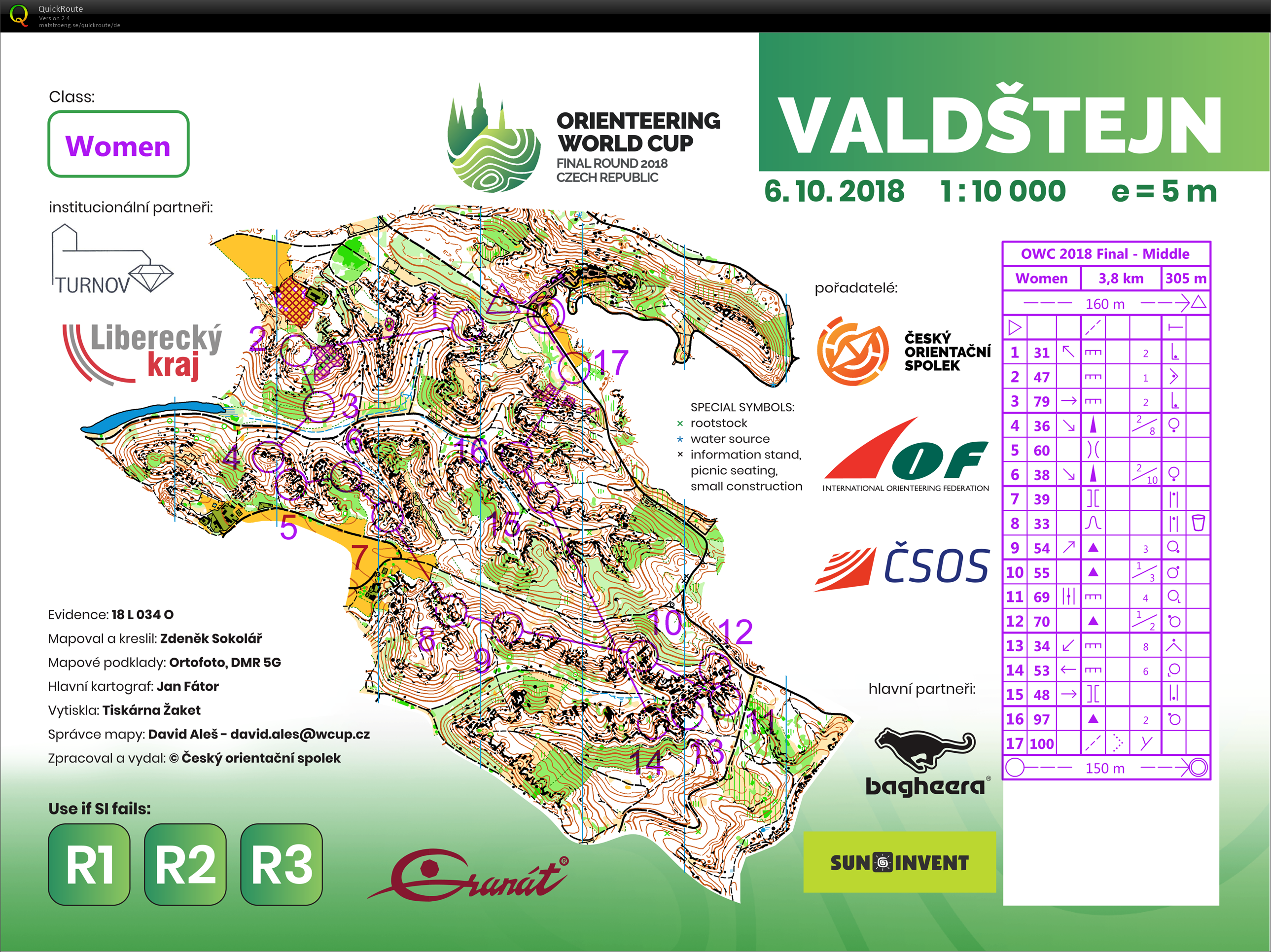 WC Tschechien: Middle (2018-10-06)